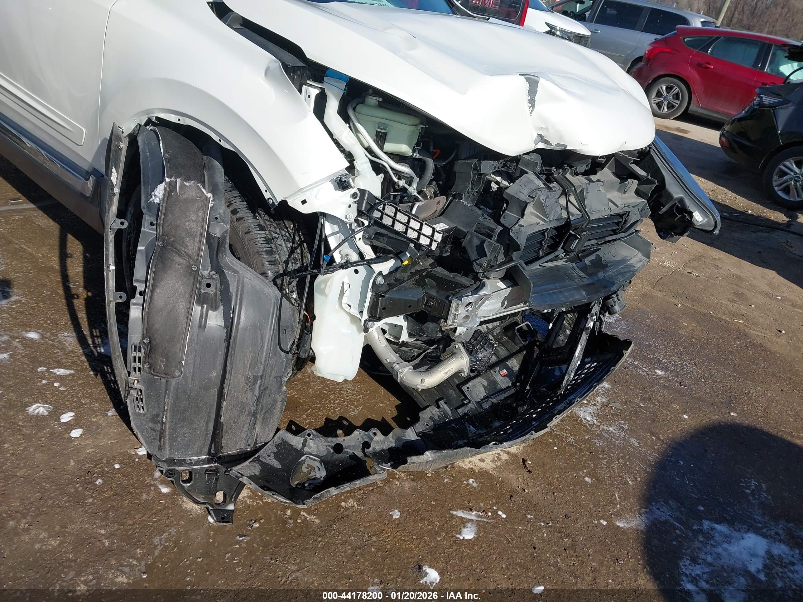 HONDA CR-V image 6