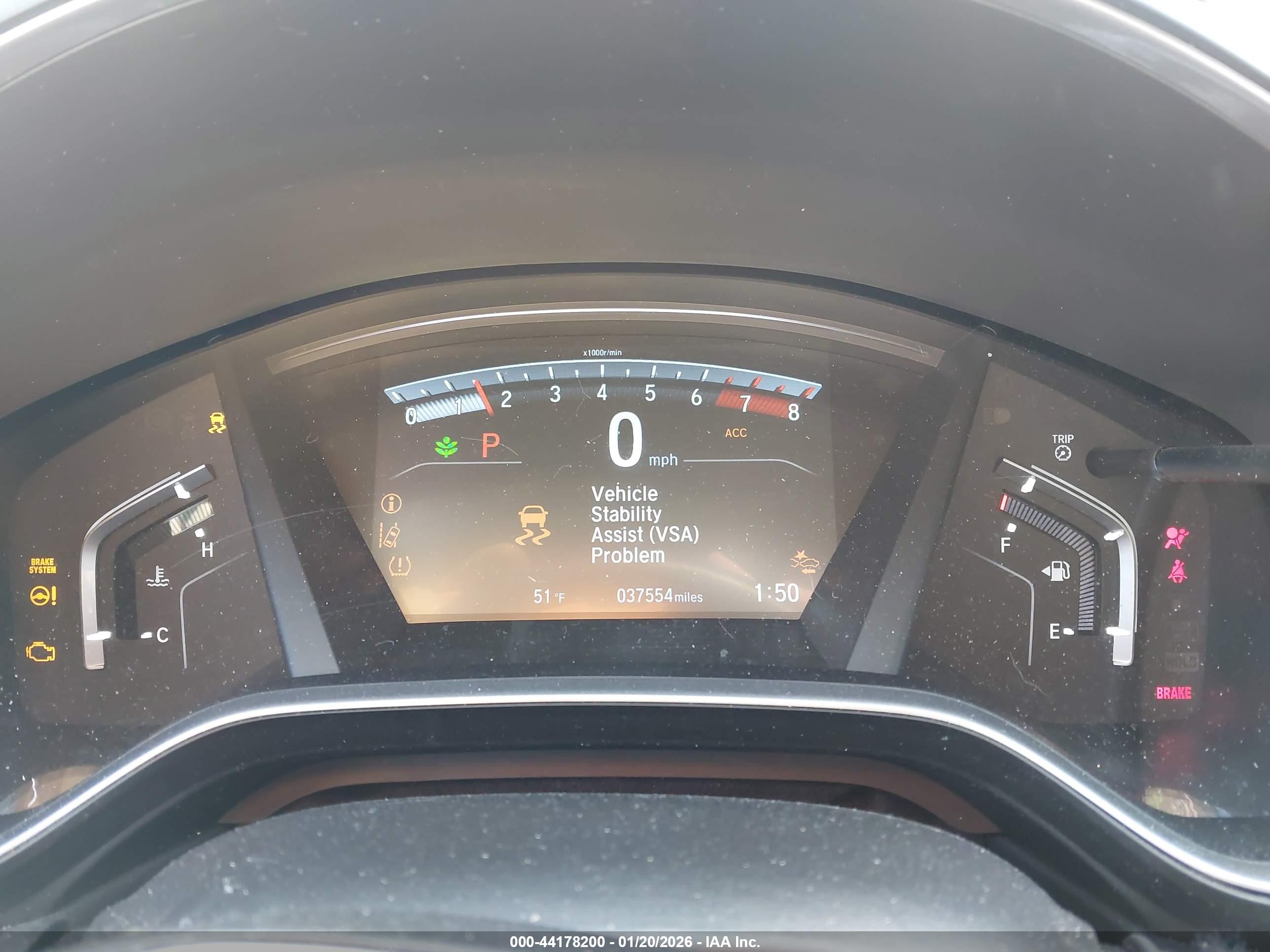 HONDA CR-V image 7