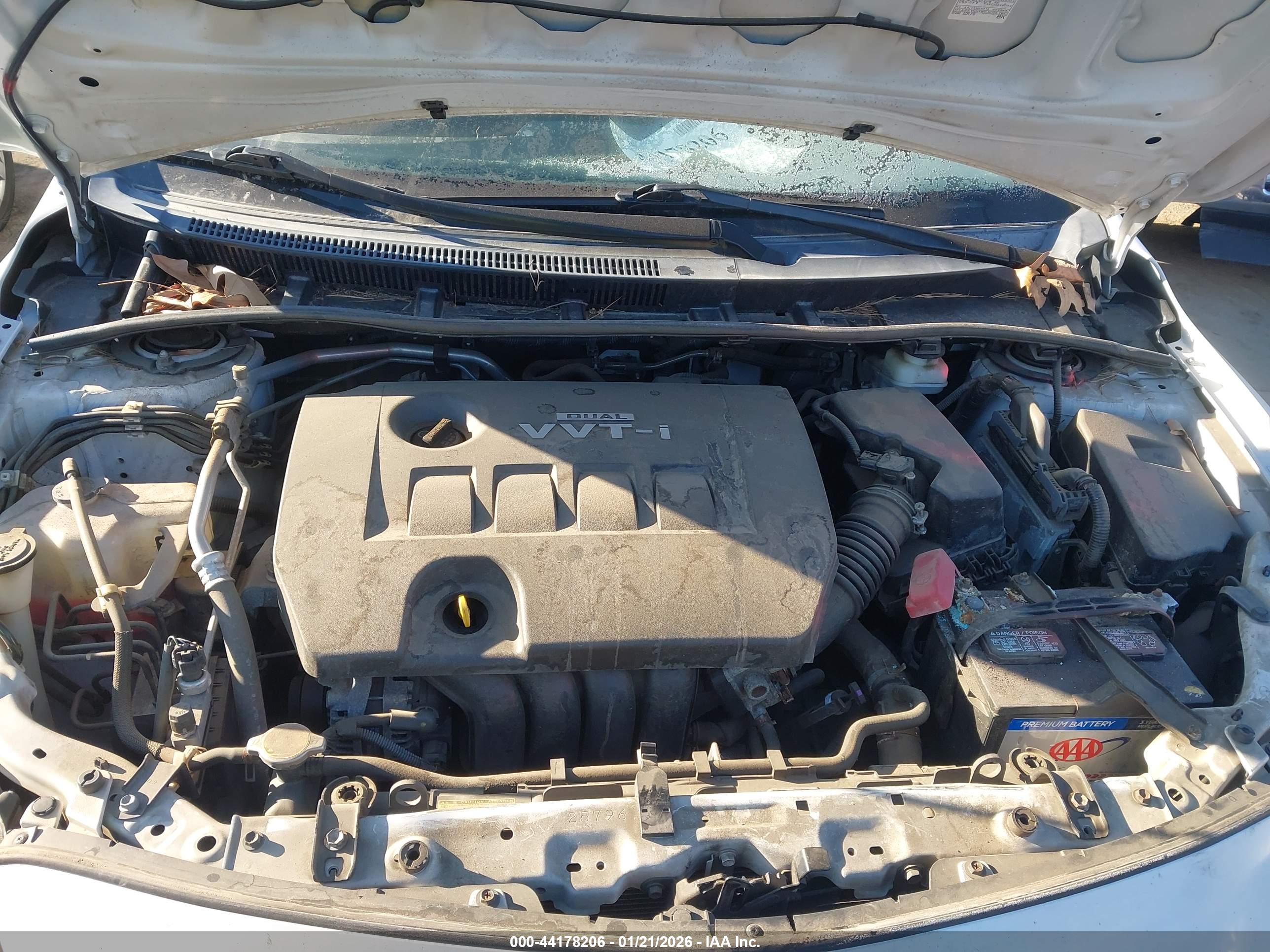 TOYOTA COROLLA image 10