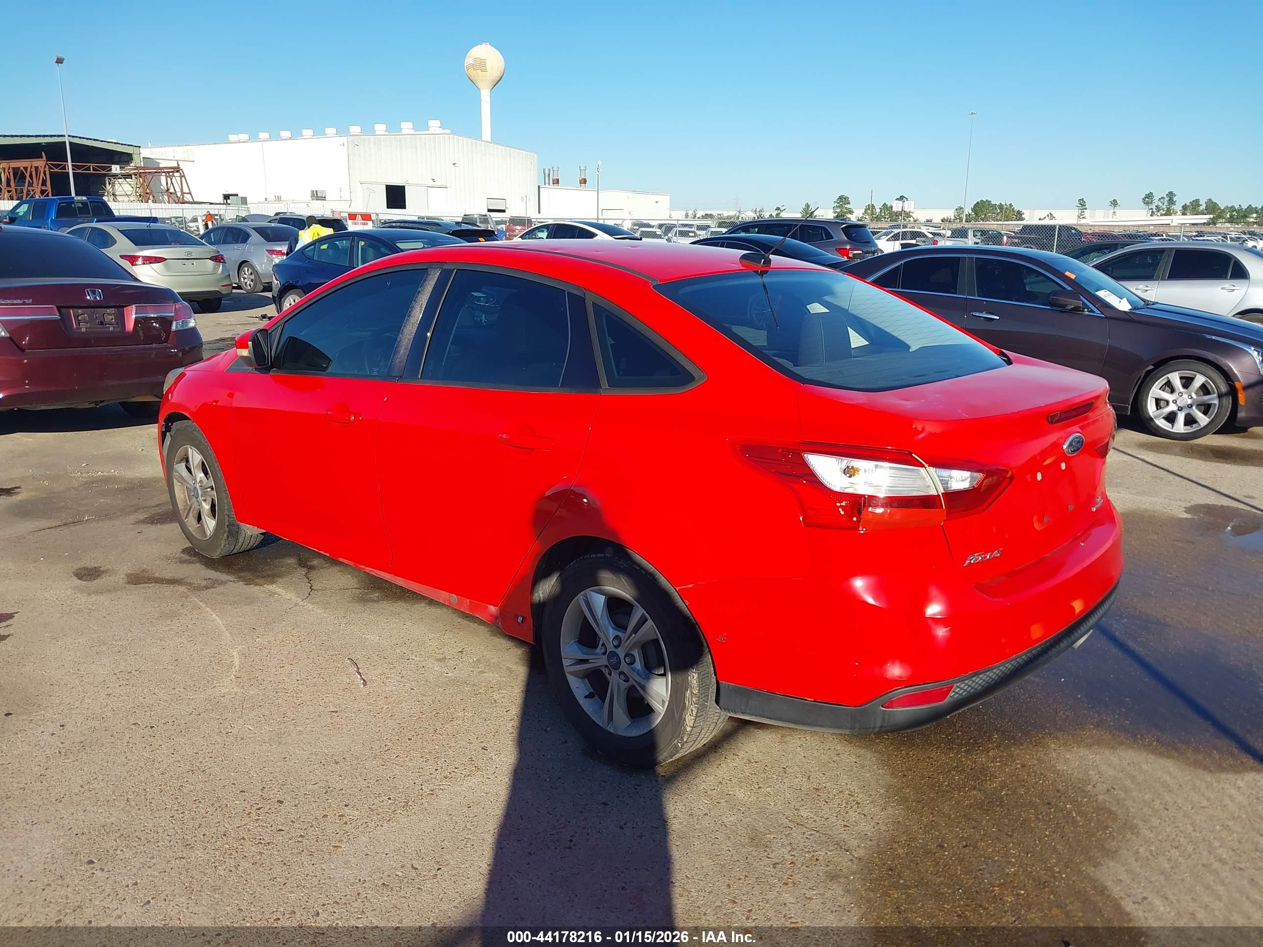 FORD FOCUS image 3