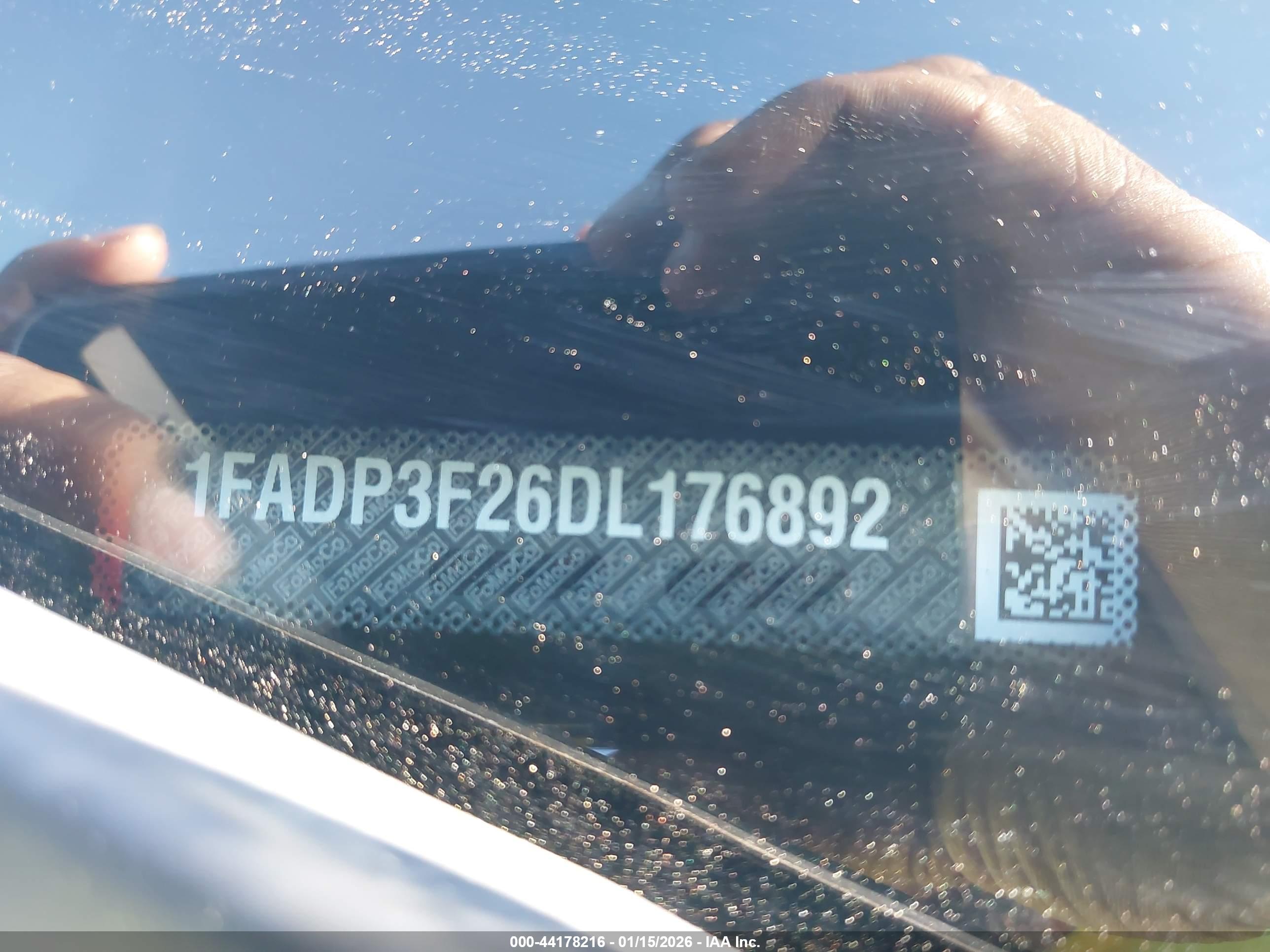FORD FOCUS image 9