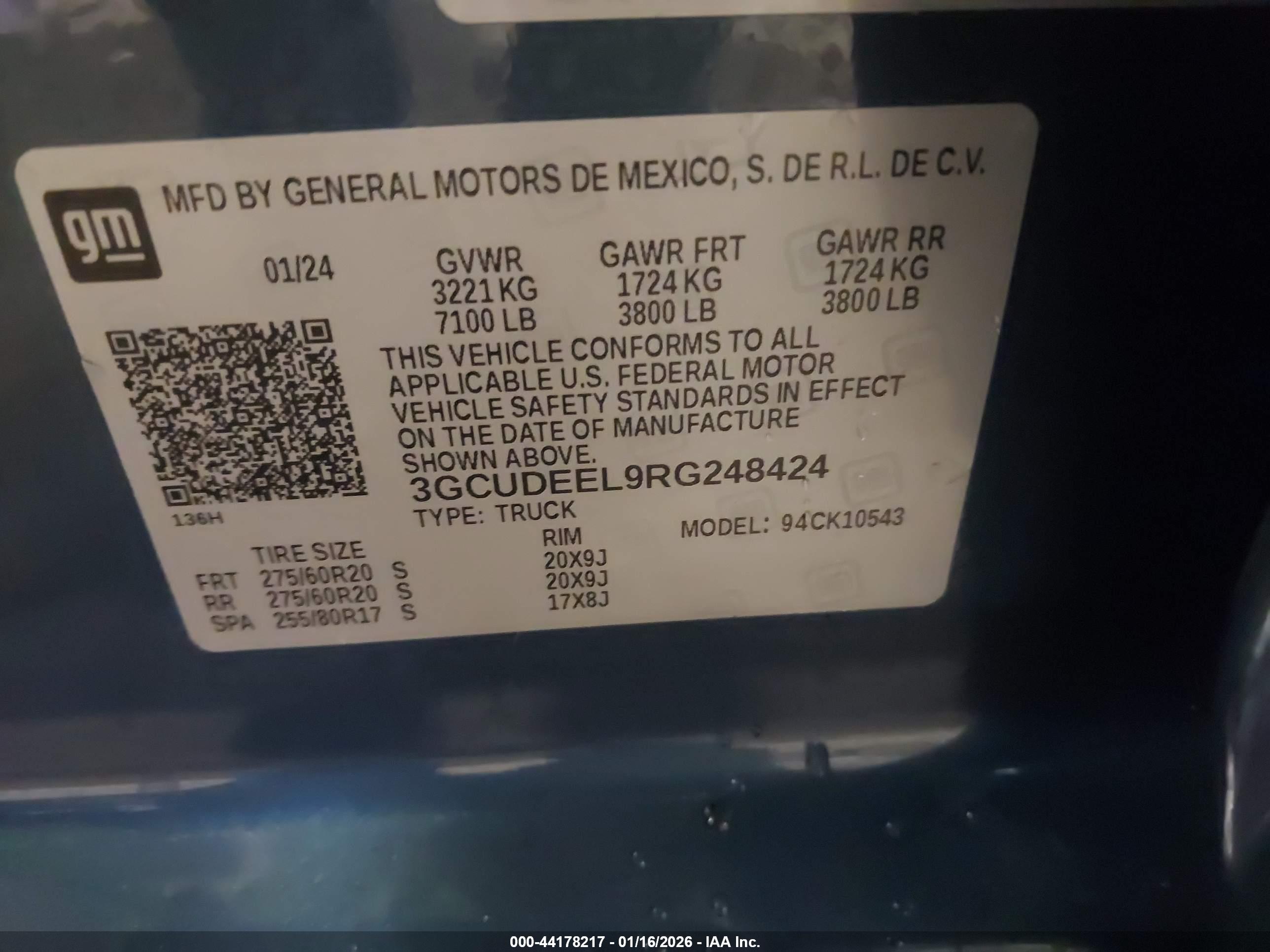 CHEVROLET SILVERADO image 9