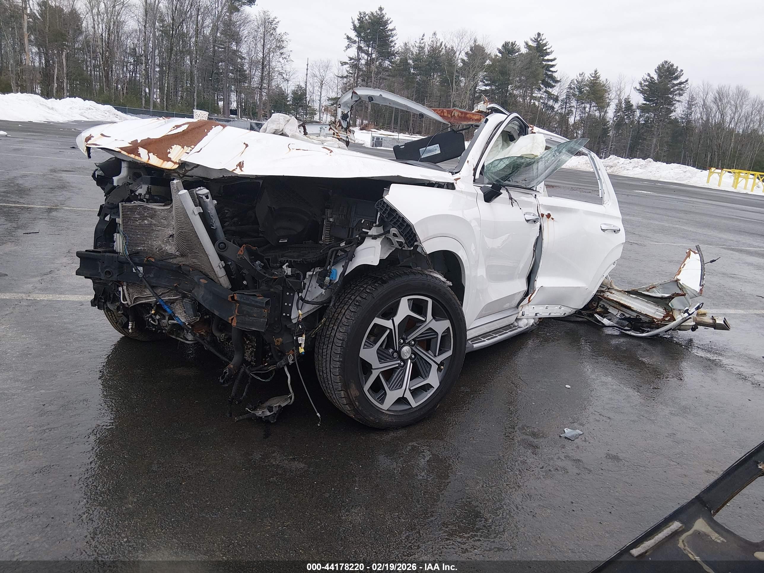 HYUNDAI PALISADE image 2