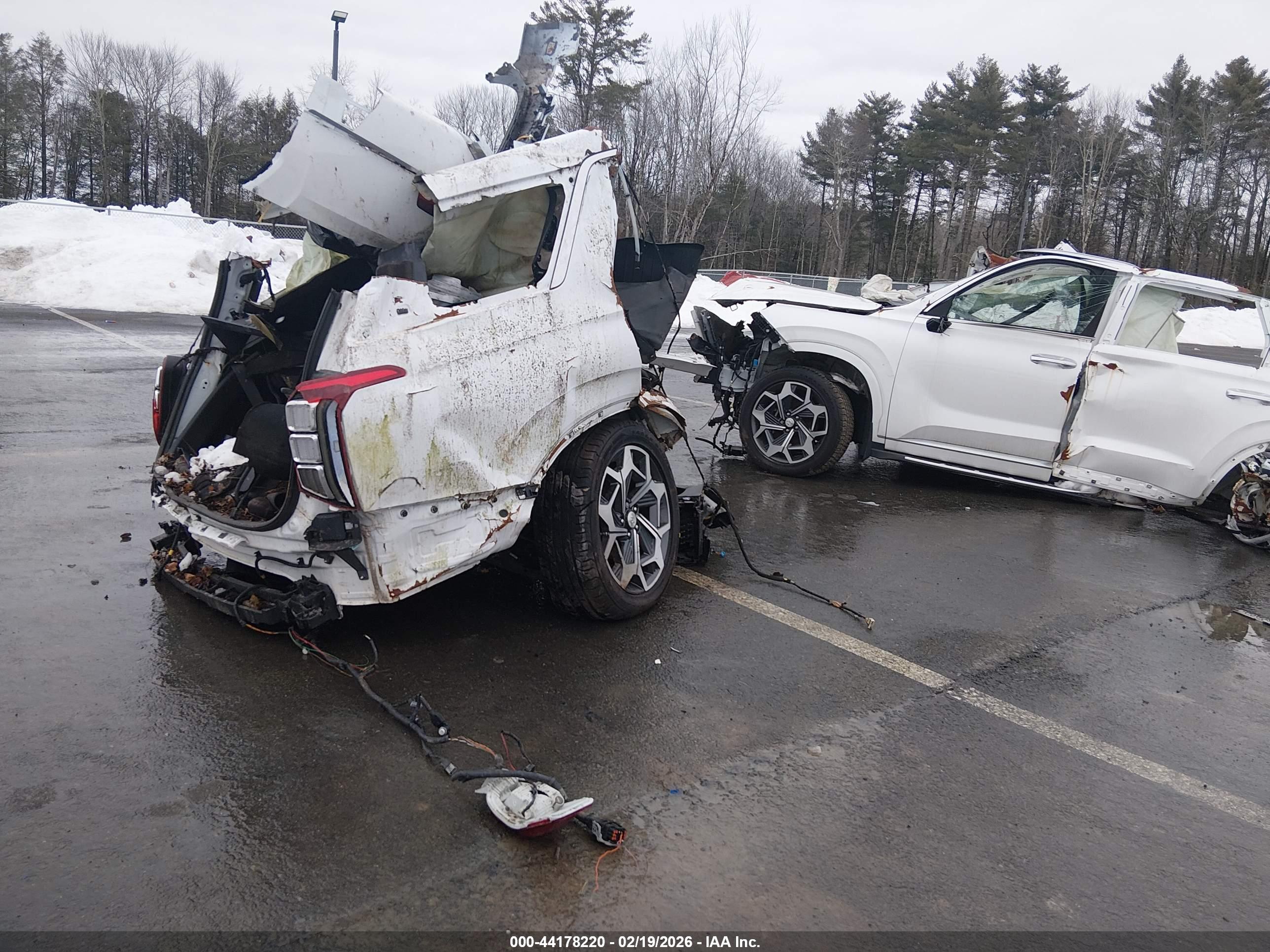 HYUNDAI PALISADE image 4