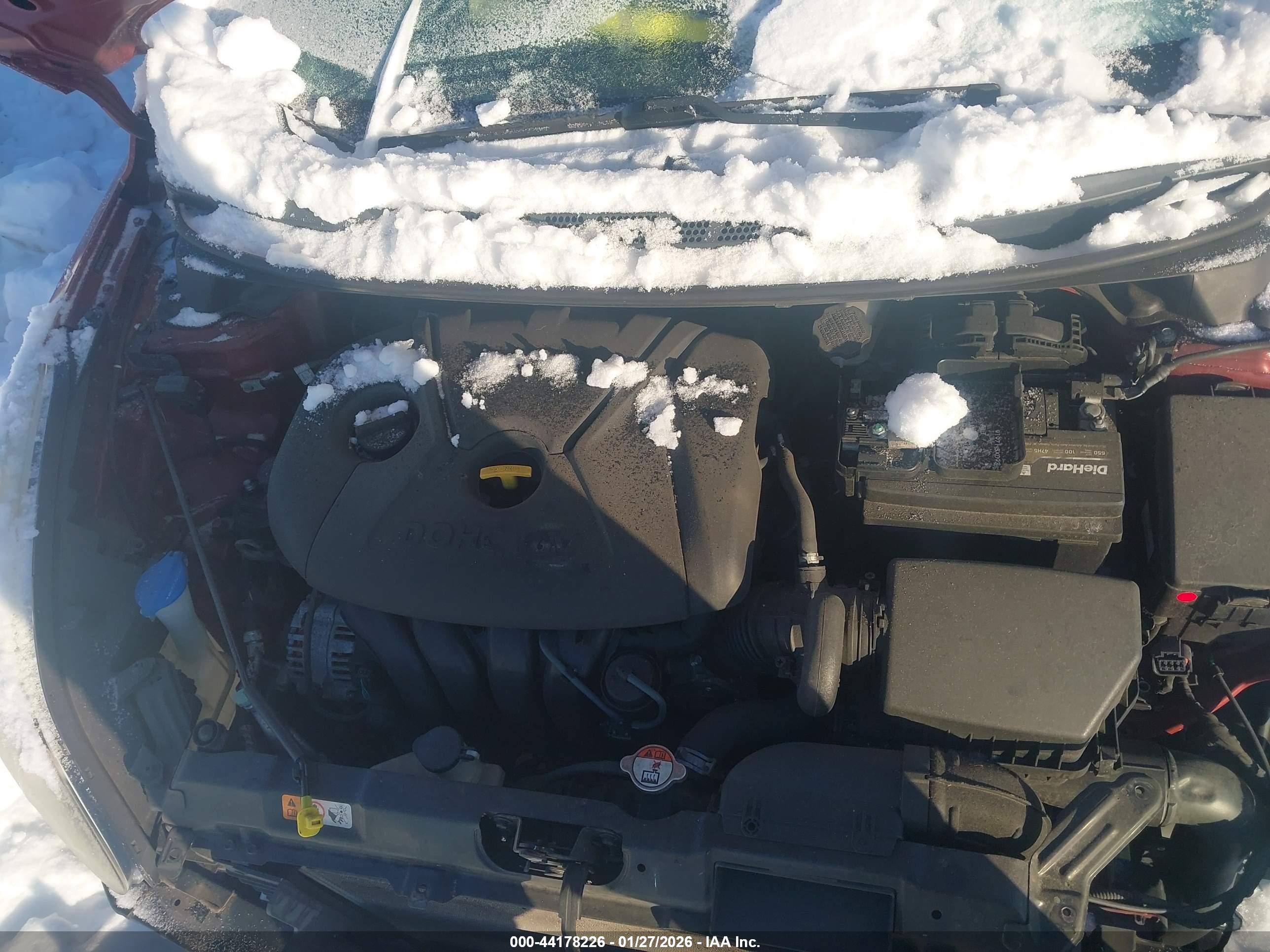 HYUNDAI ELANTRA image 10