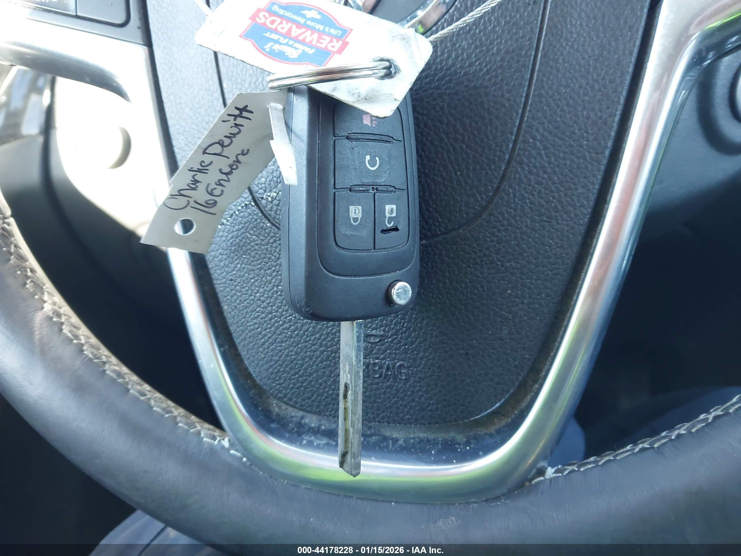 BUICK ENCORE image 11