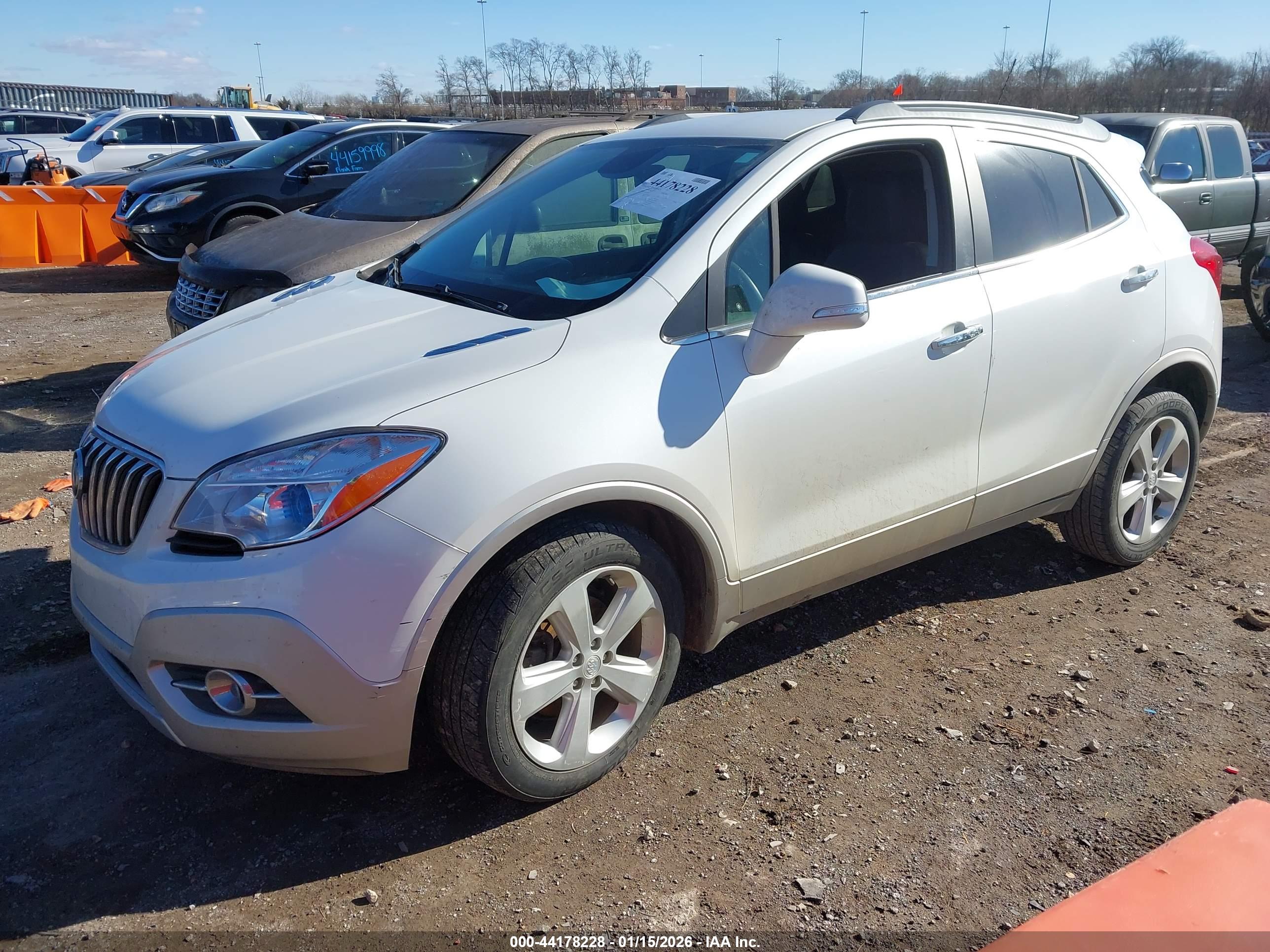 BUICK ENCORE image 2