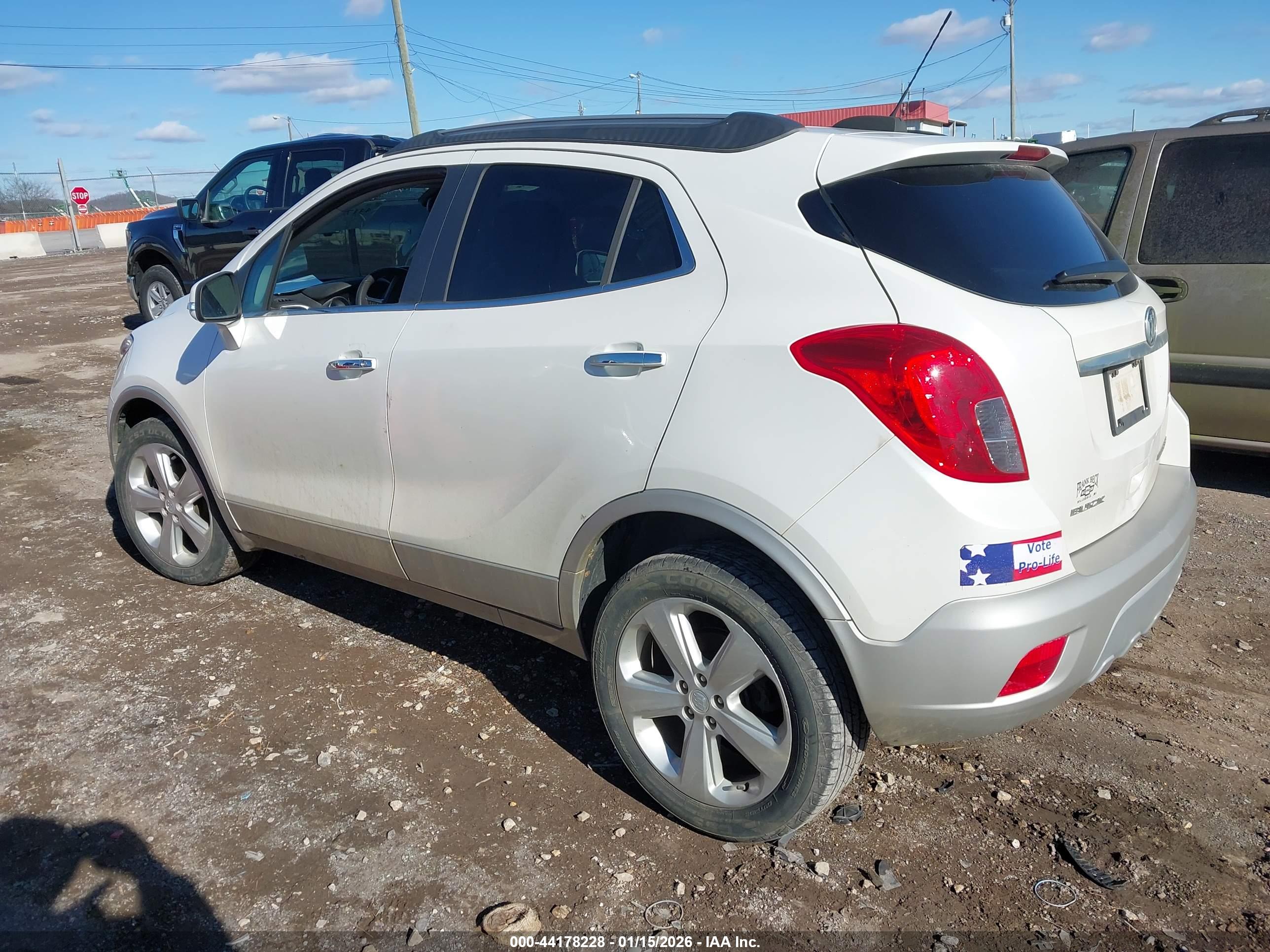 BUICK ENCORE image 3