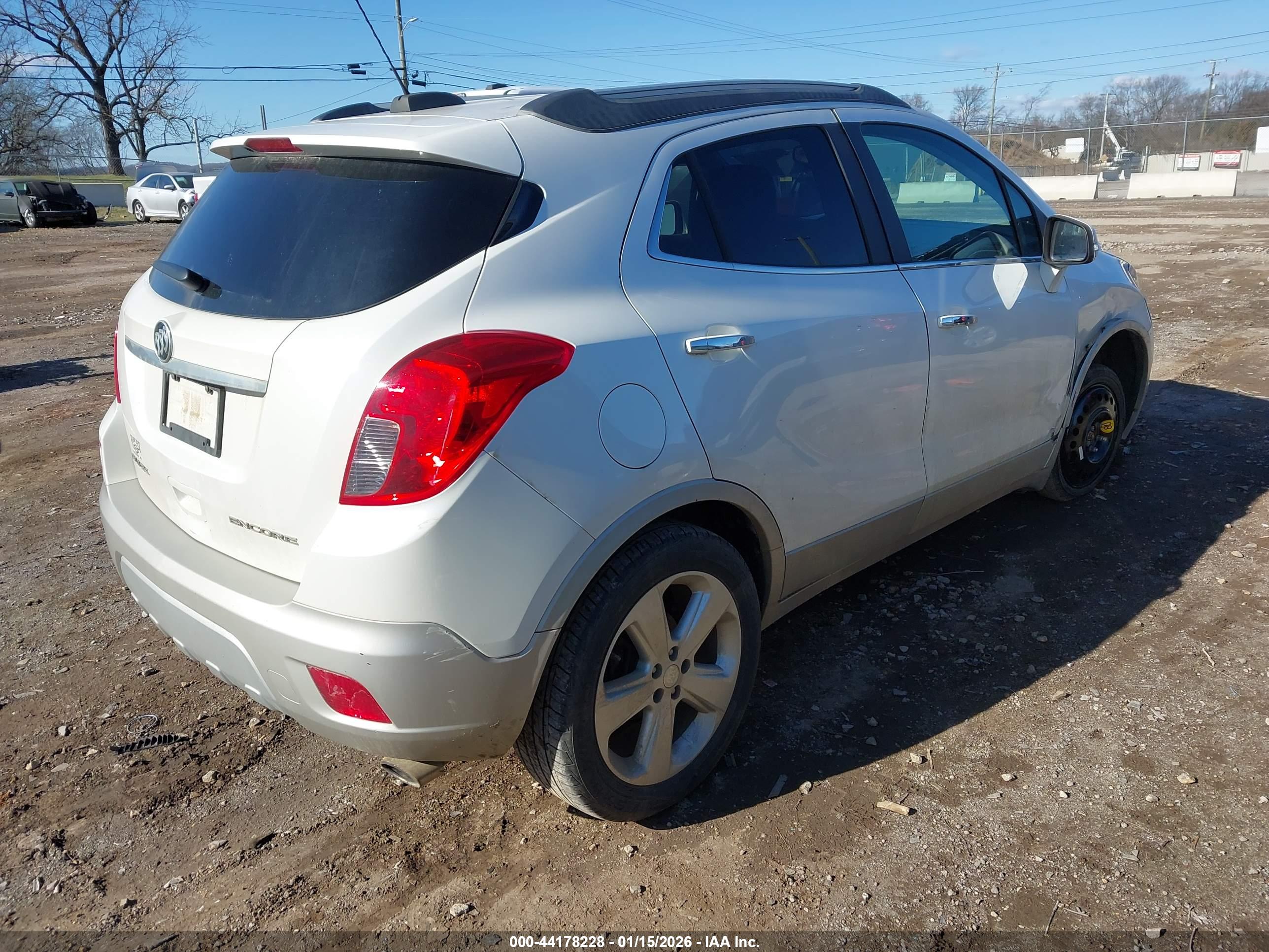 BUICK ENCORE image 4