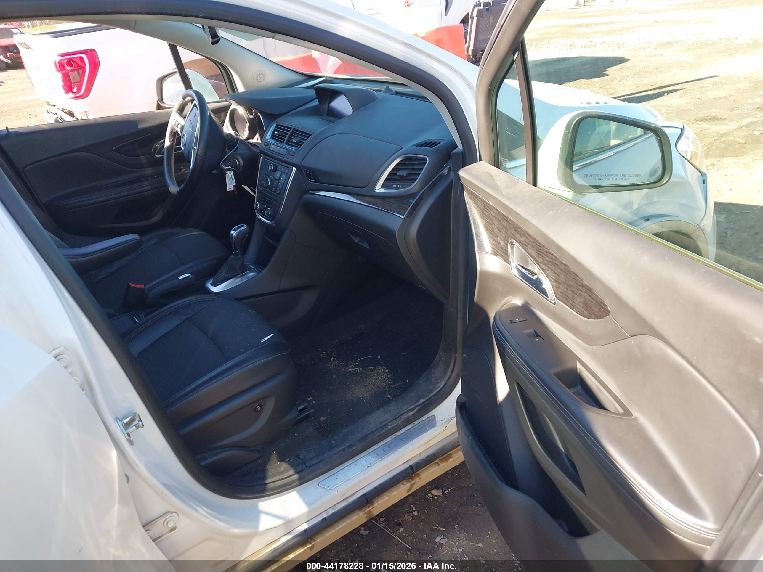 BUICK ENCORE image 5