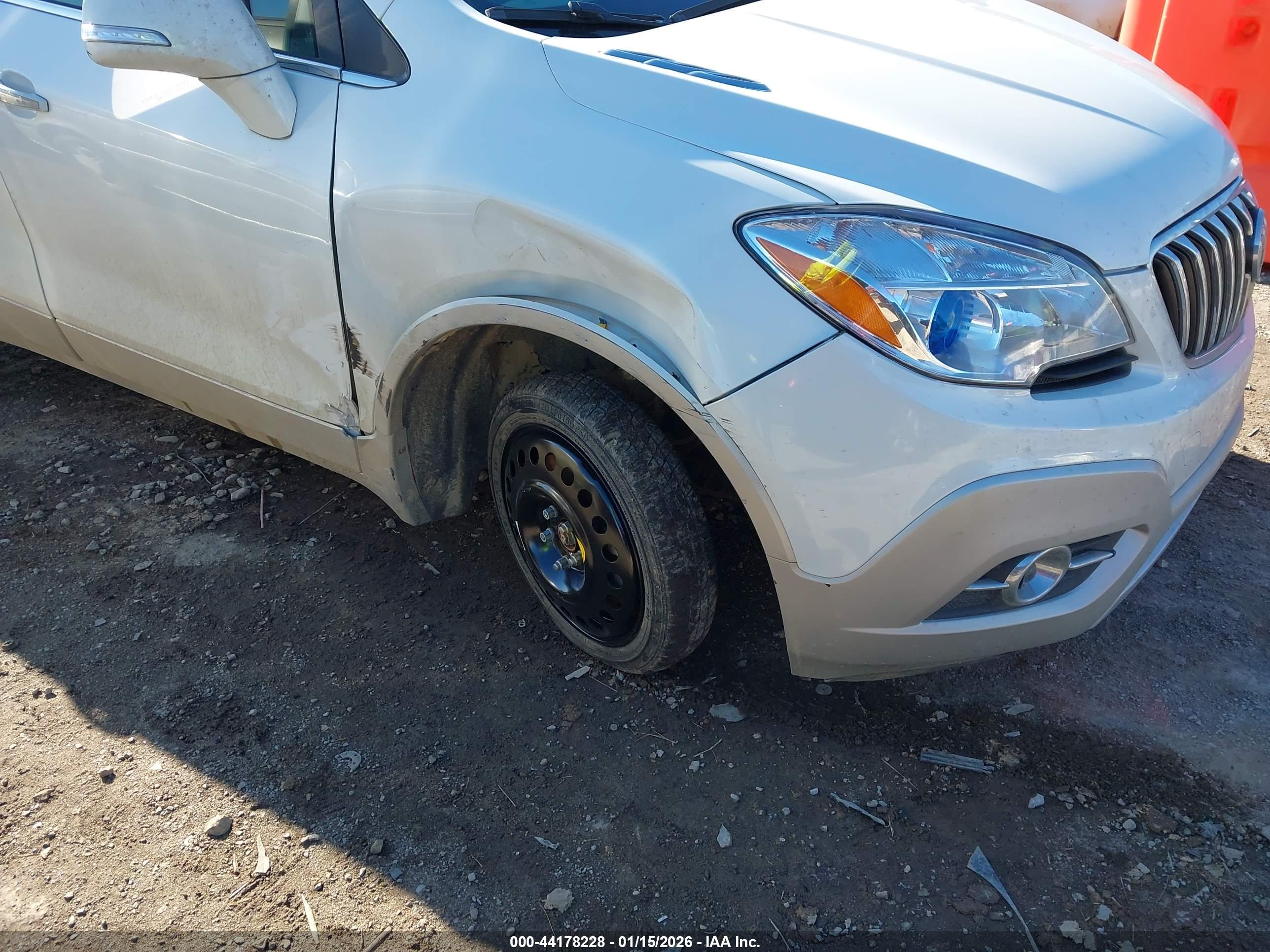 BUICK ENCORE image 6