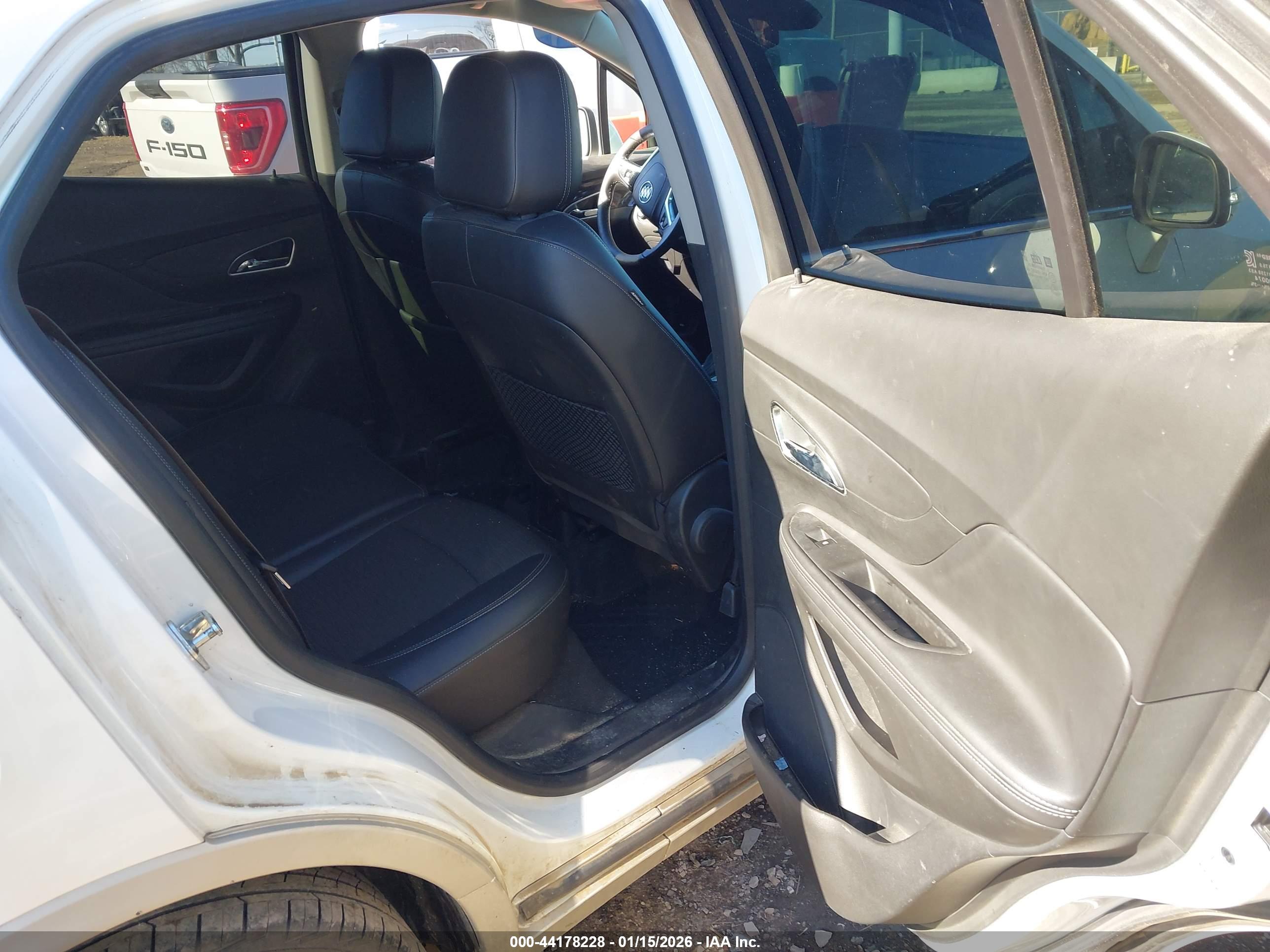 BUICK ENCORE image 8