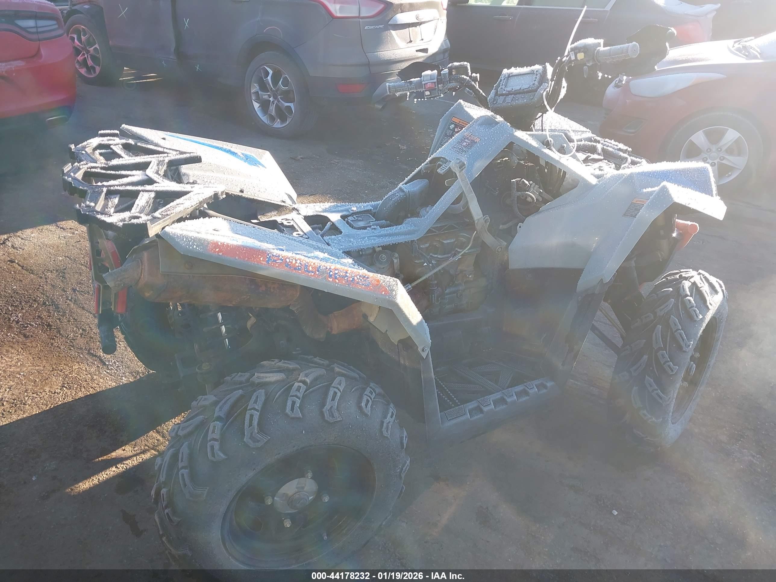 POLARIS SCRAMBLER image 4