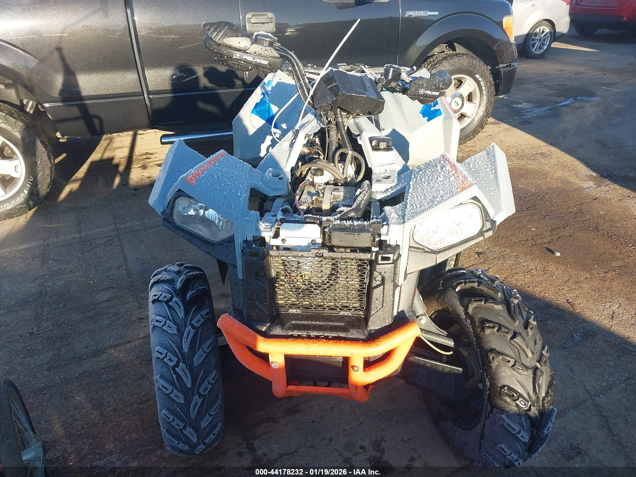 POLARIS SCRAMBLER image 5