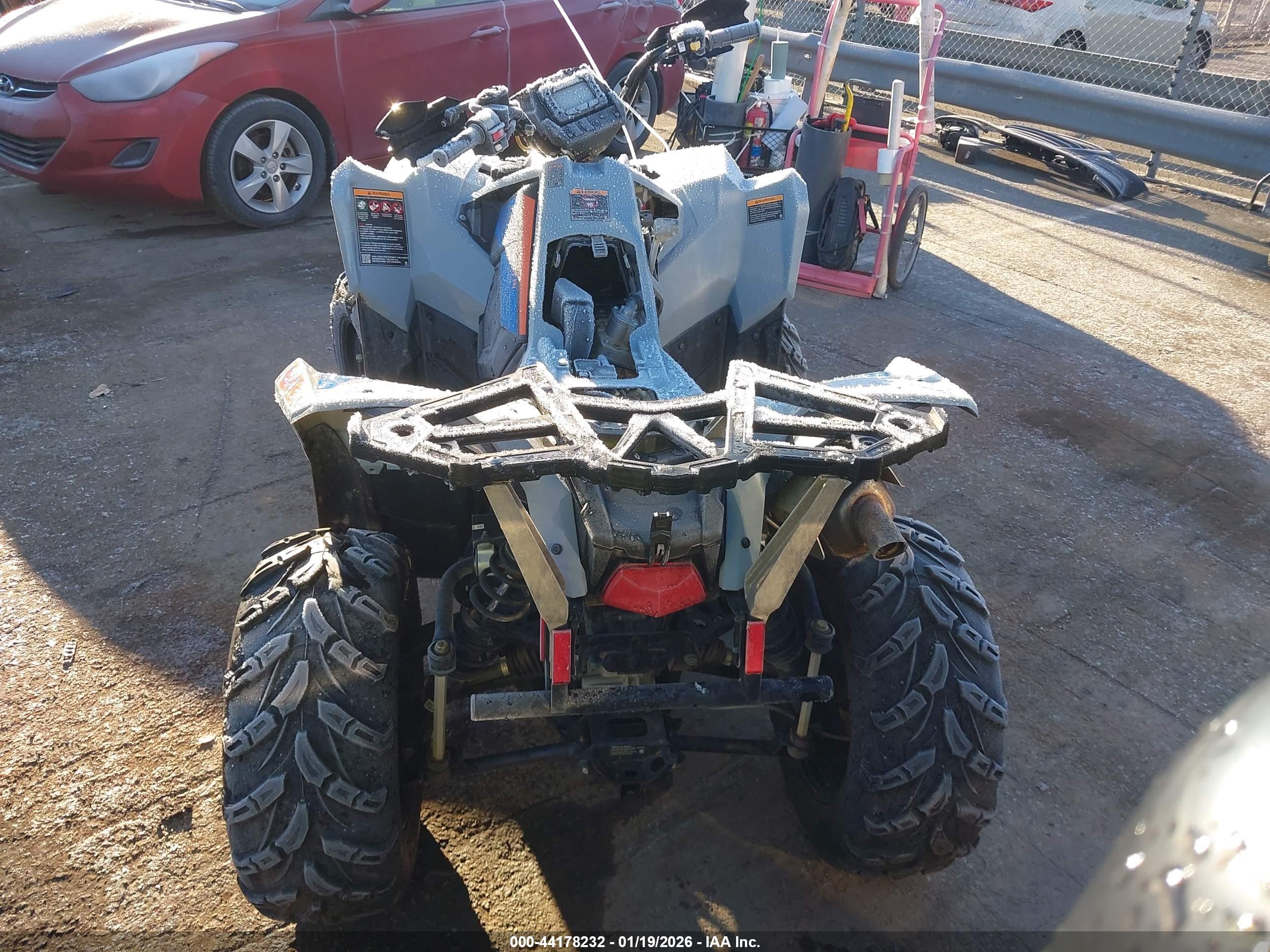 POLARIS SCRAMBLER image 6