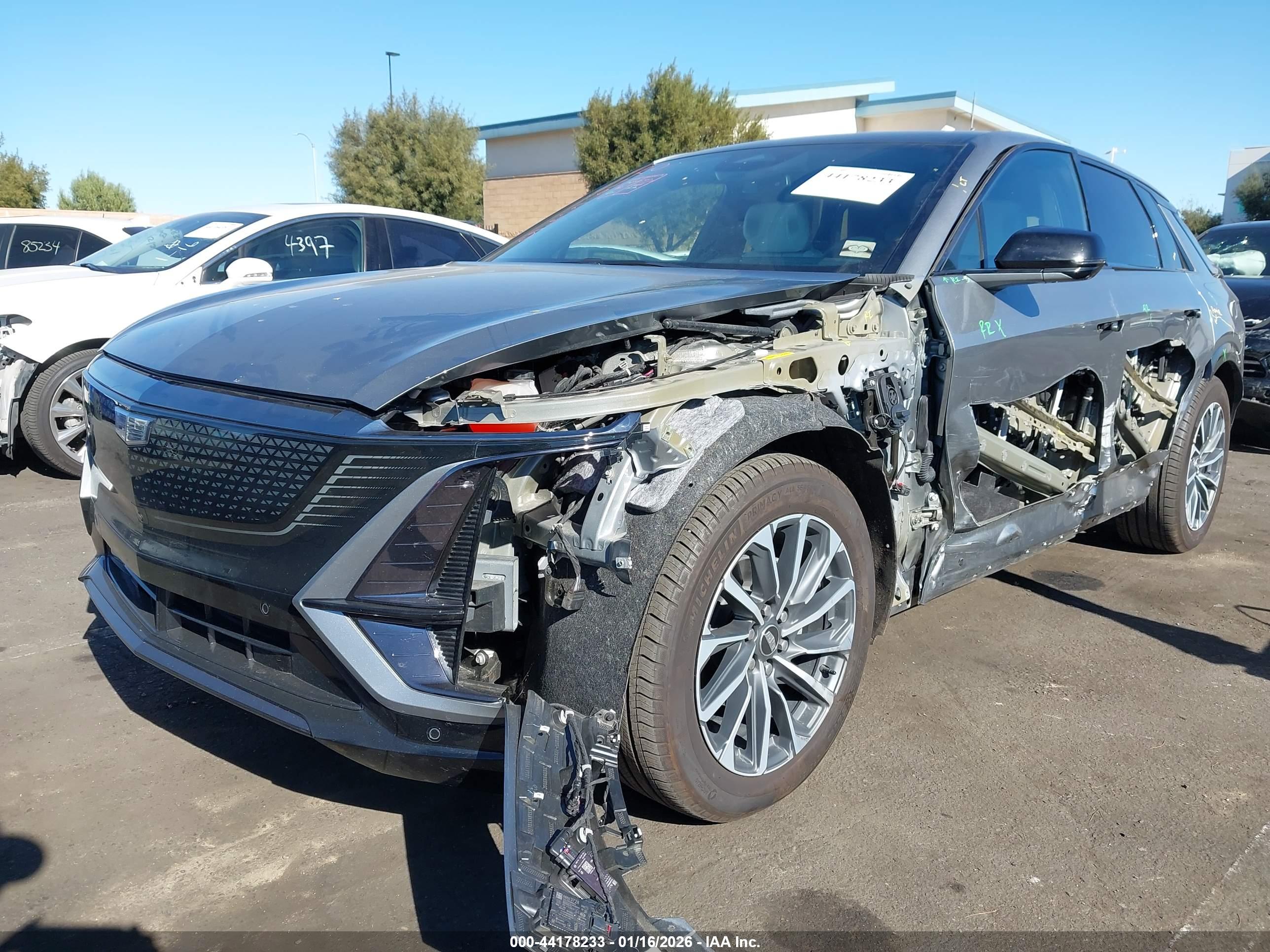 CADILLAC LYRIQ image 2