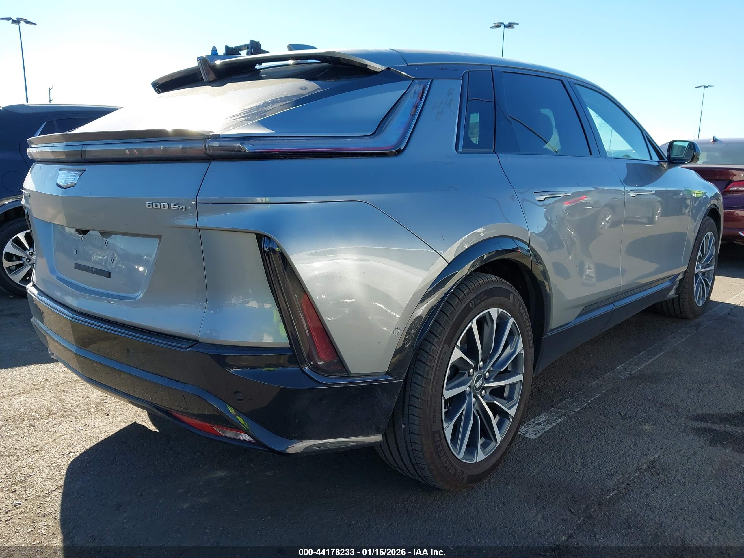 CADILLAC LYRIQ image 4