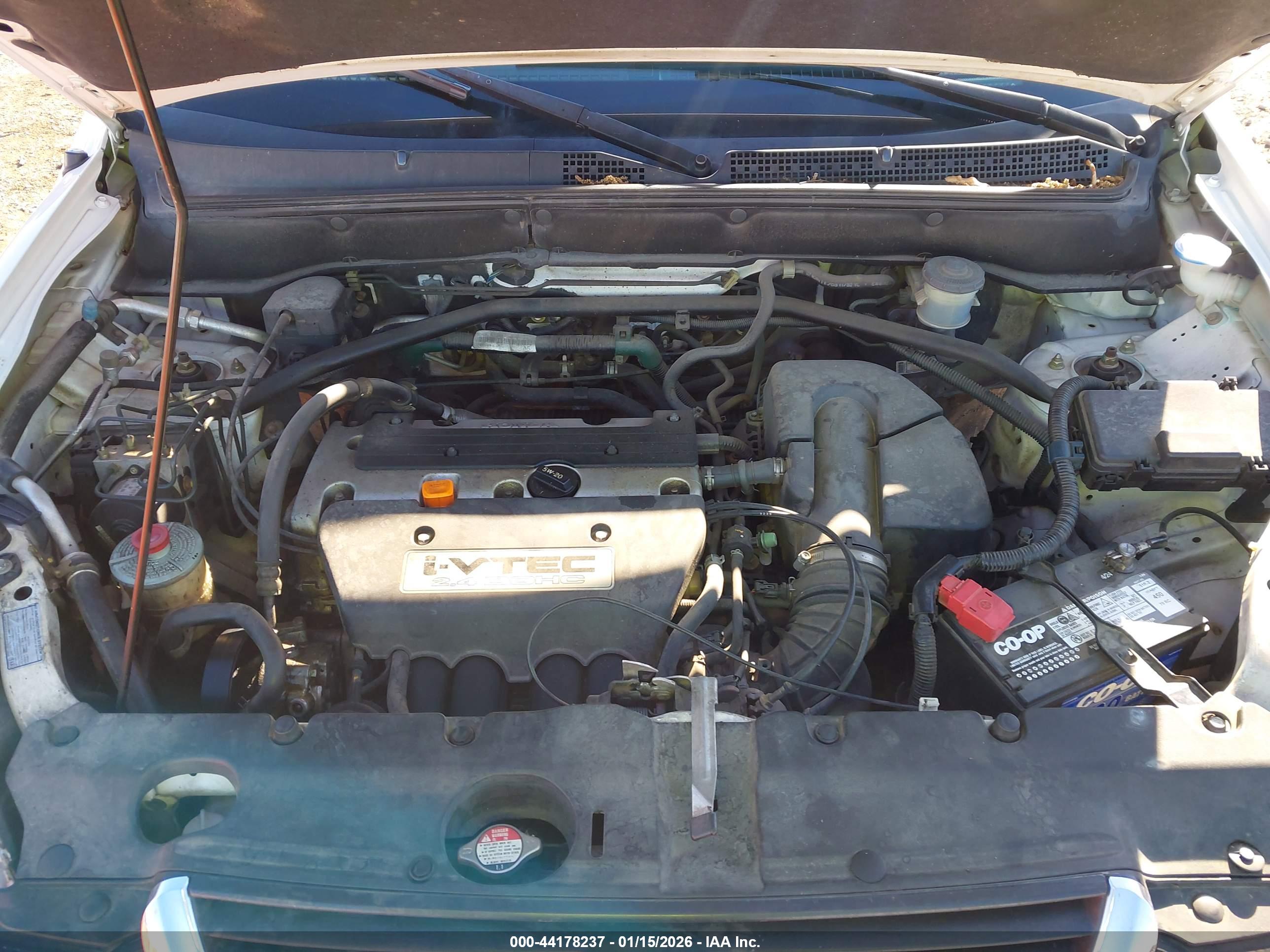 HONDA CR-V image 10