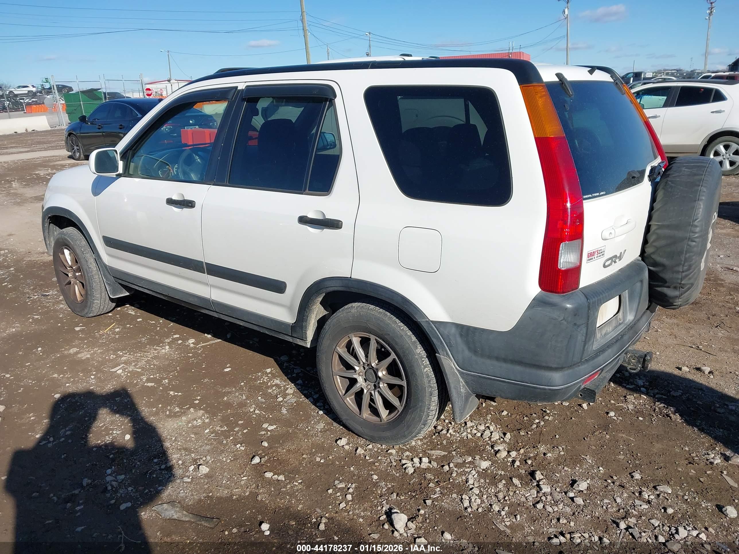 HONDA CR-V image 3