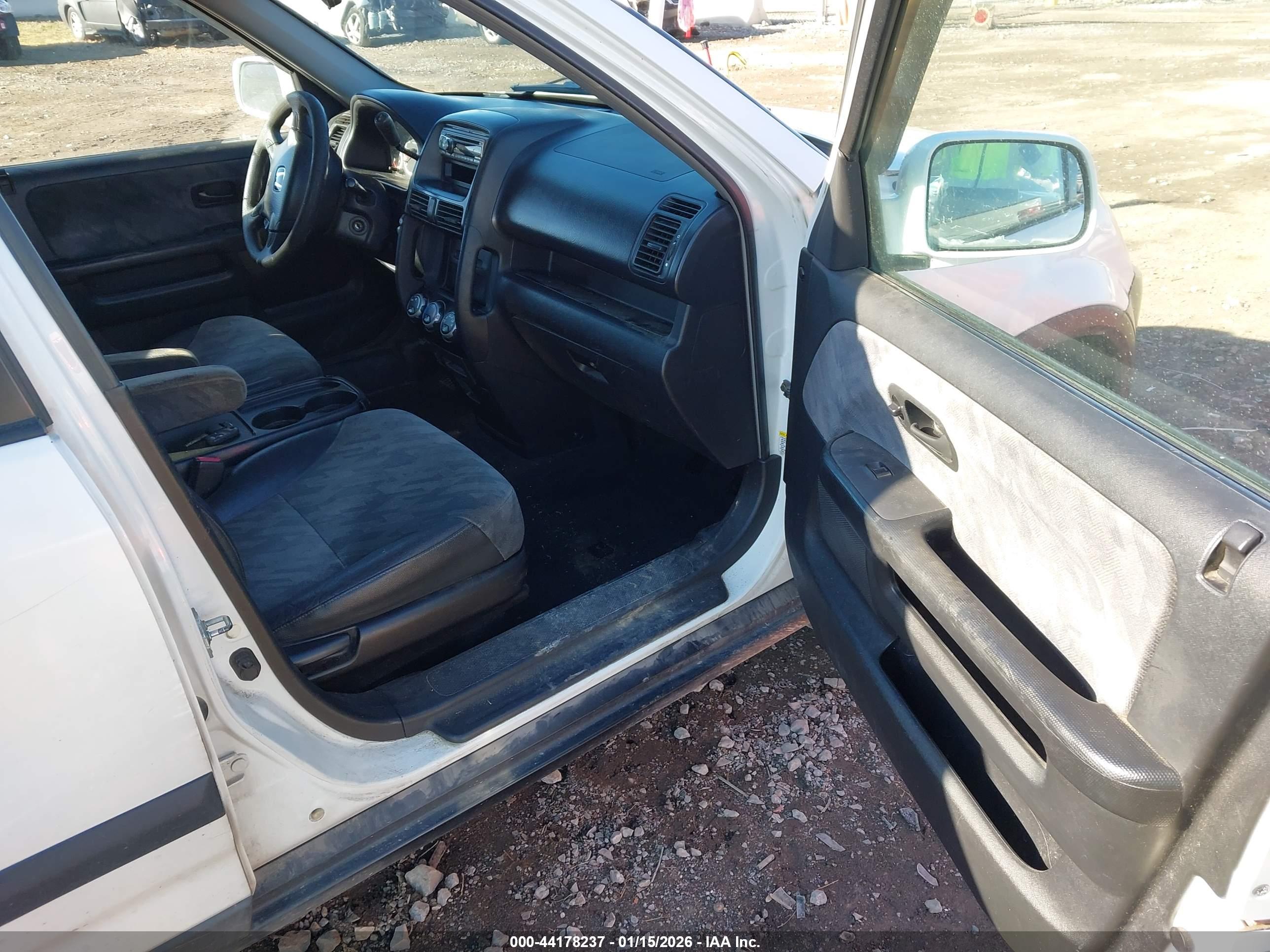 HONDA CR-V image 5