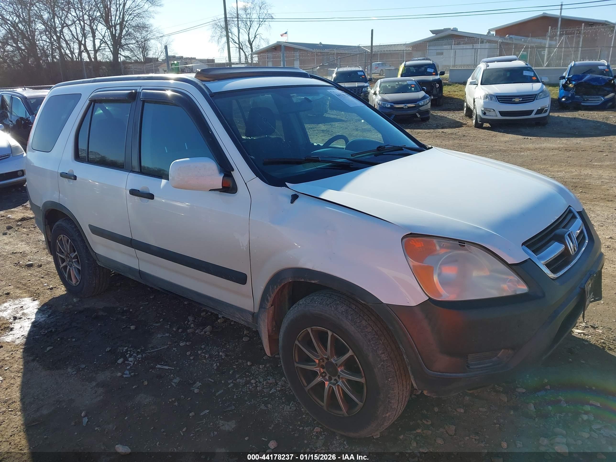 HONDA CR-V image 6