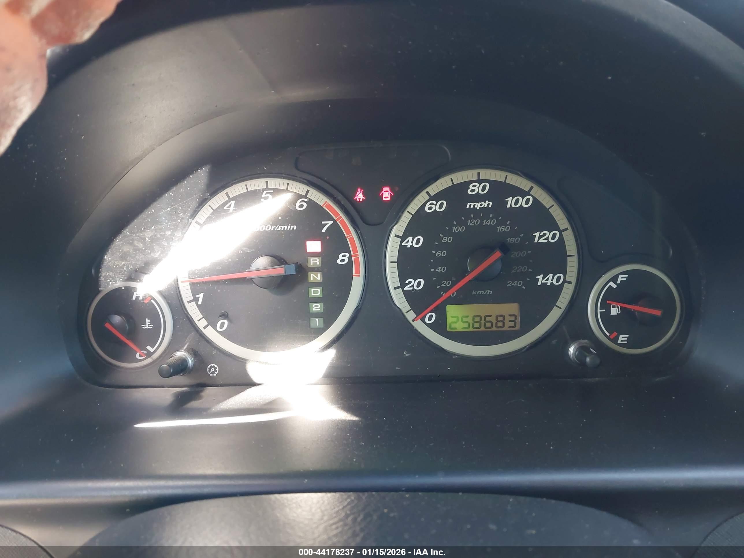HONDA CR-V image 7
