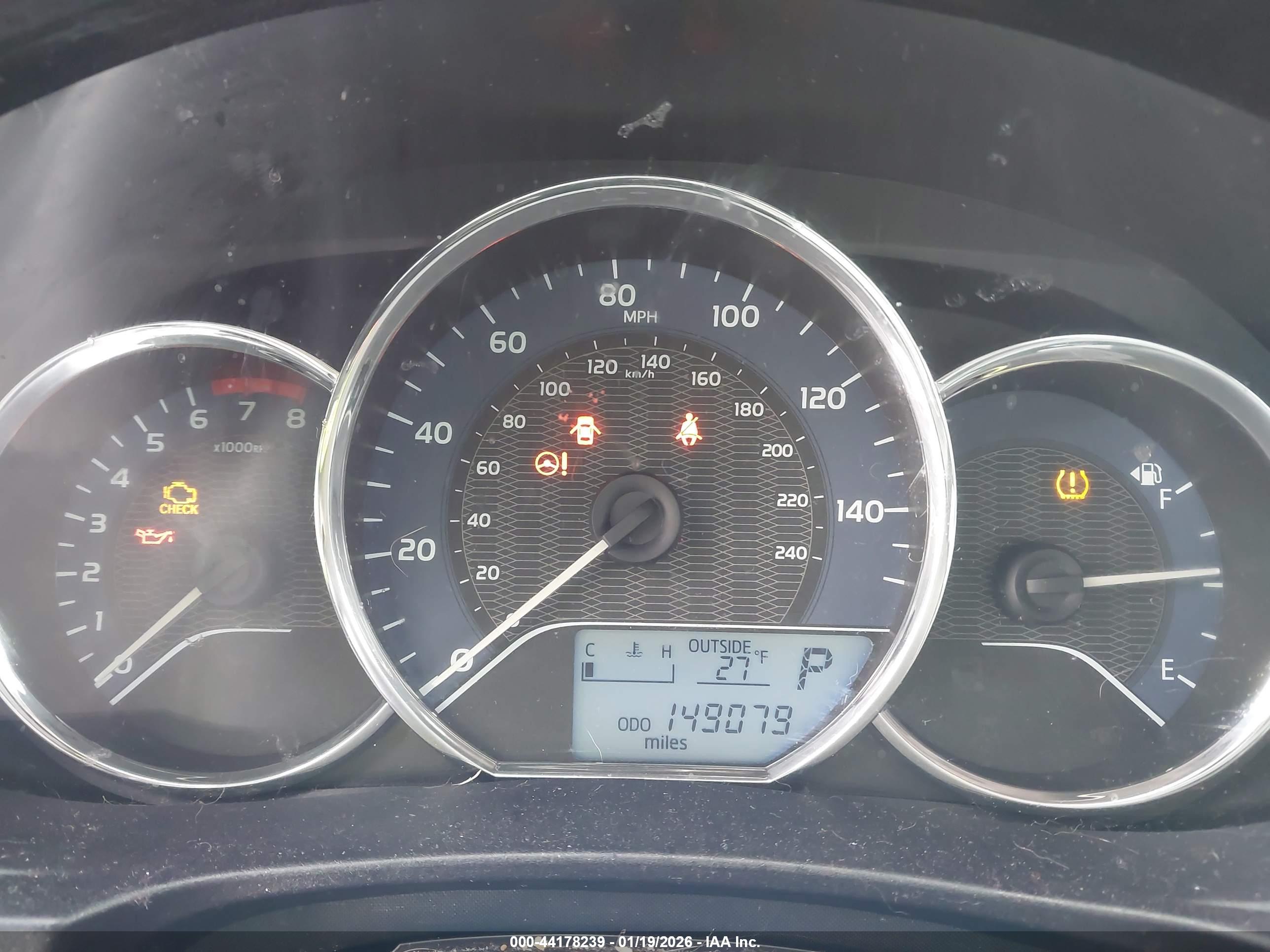 TOYOTA COROLLA image 7