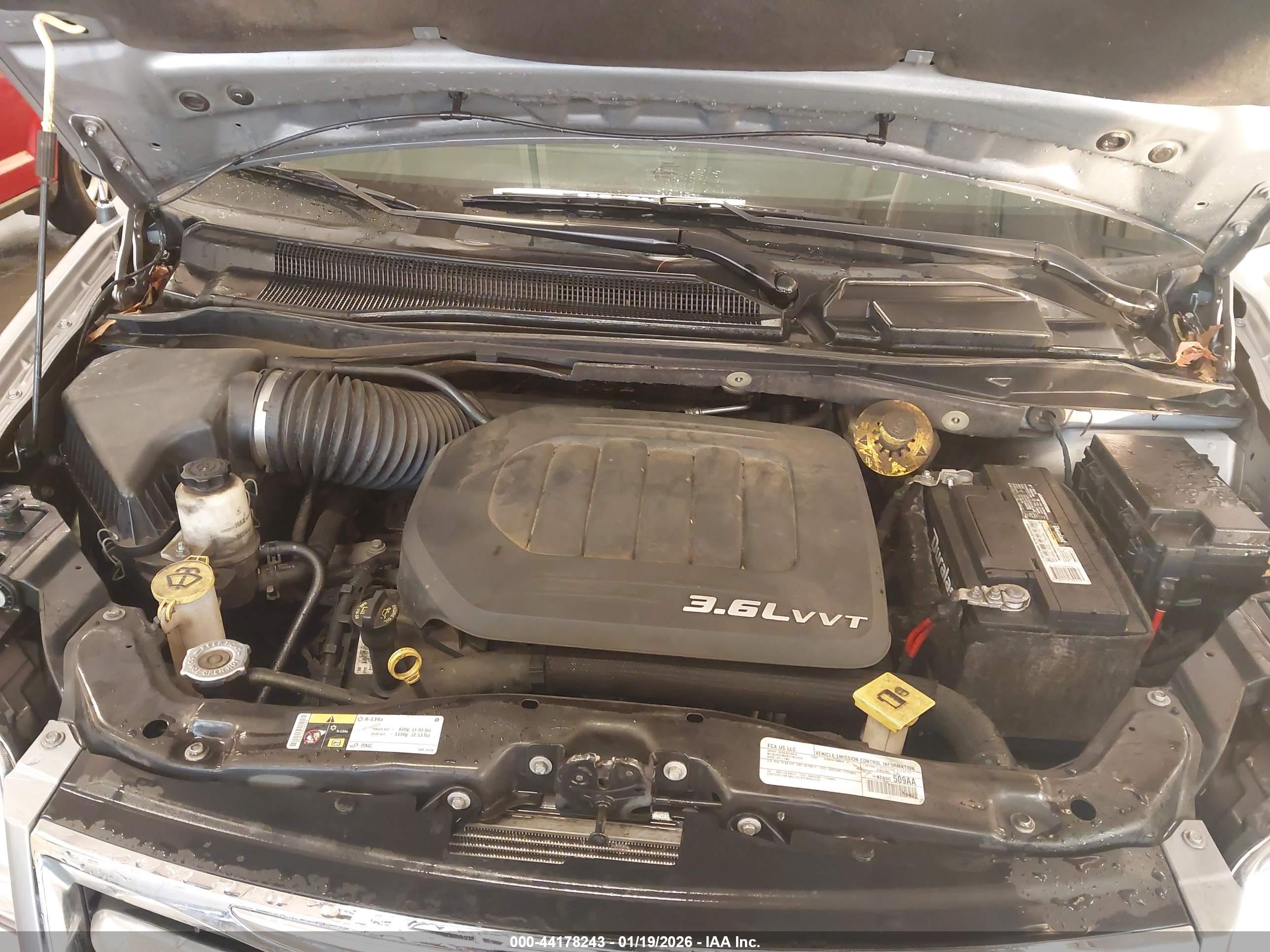 CHRYSLER TOWN image 10