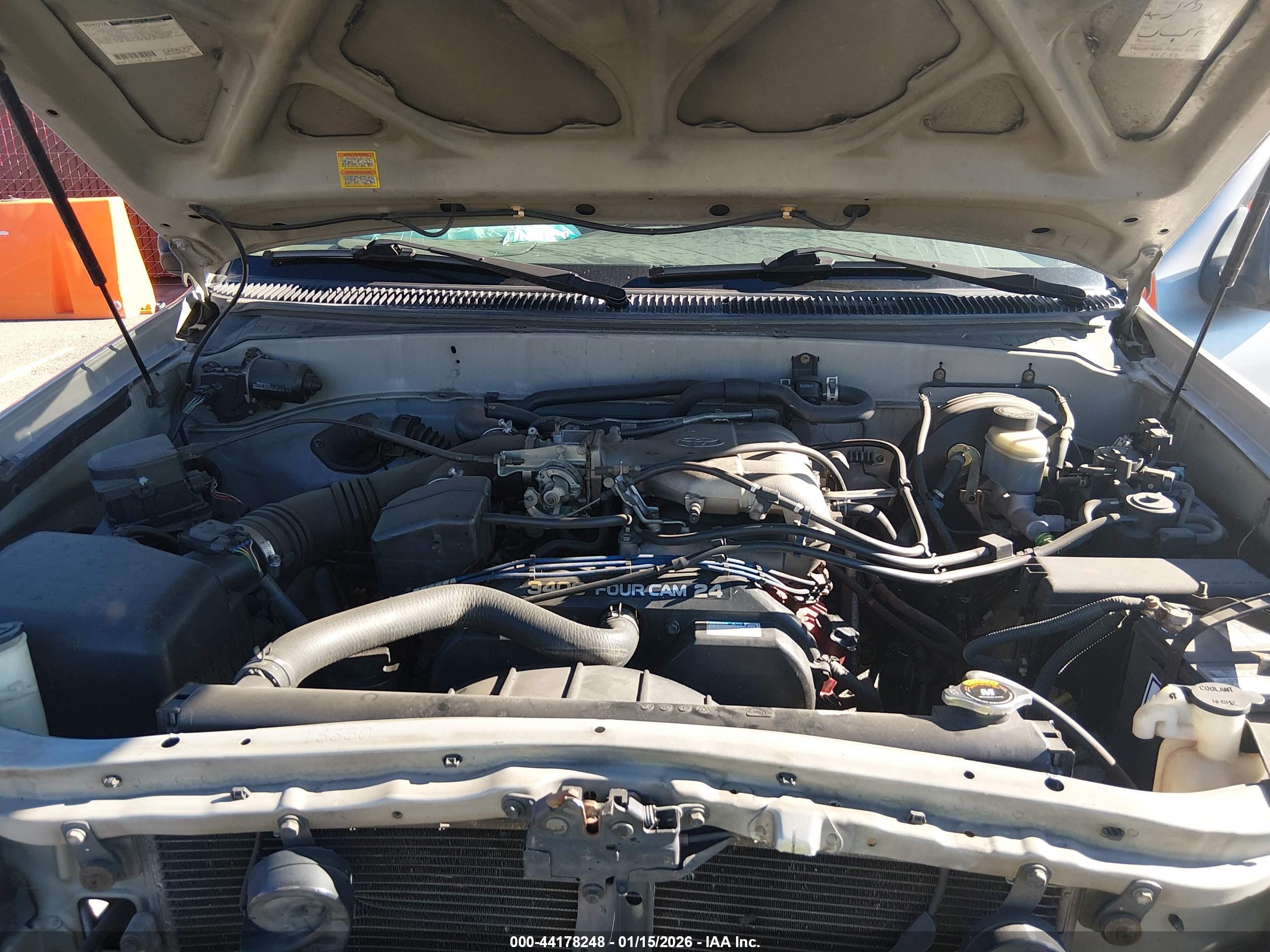 TOYOTA TUNDRA image 10