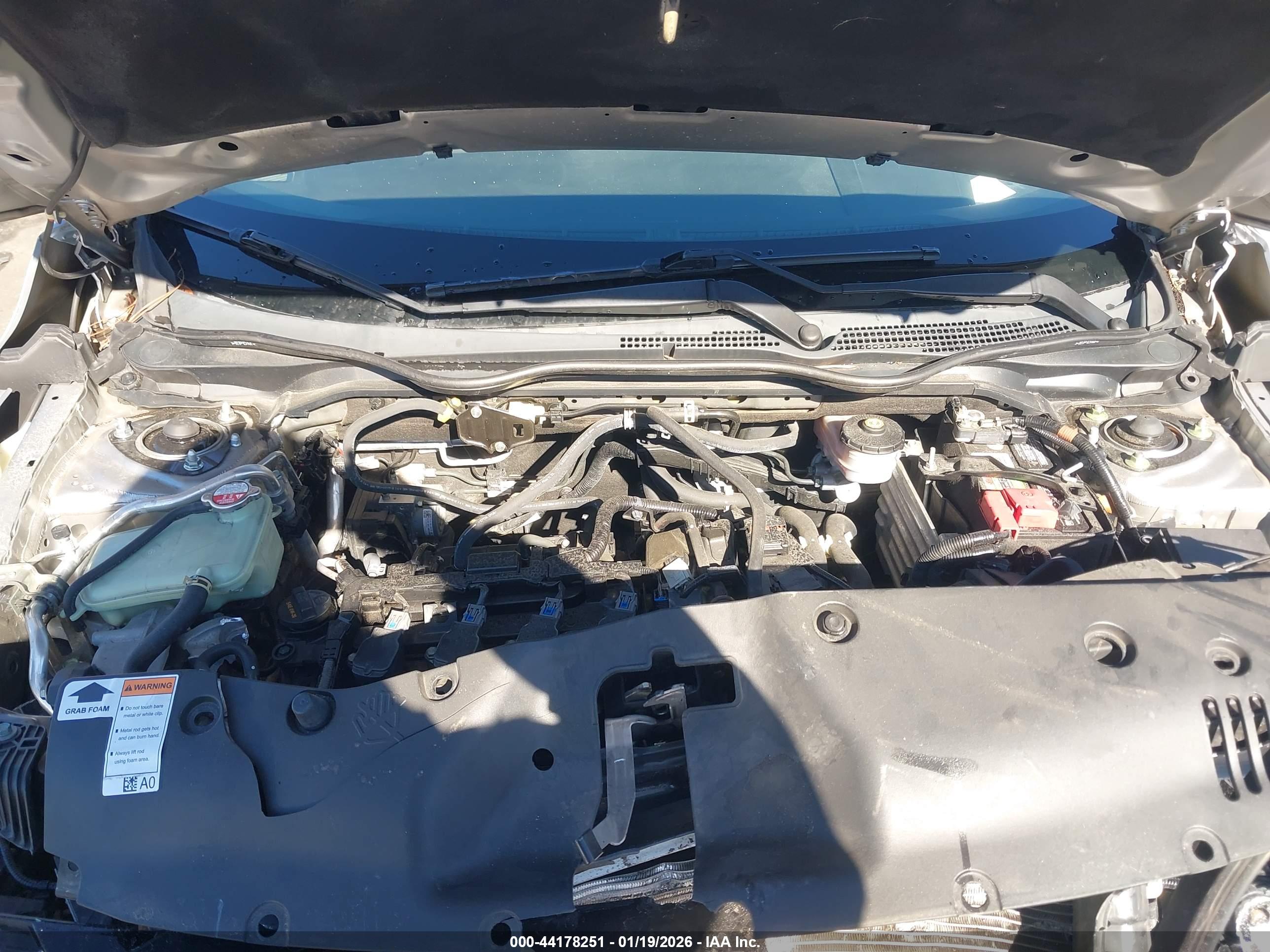 HONDA CIVIC image 10