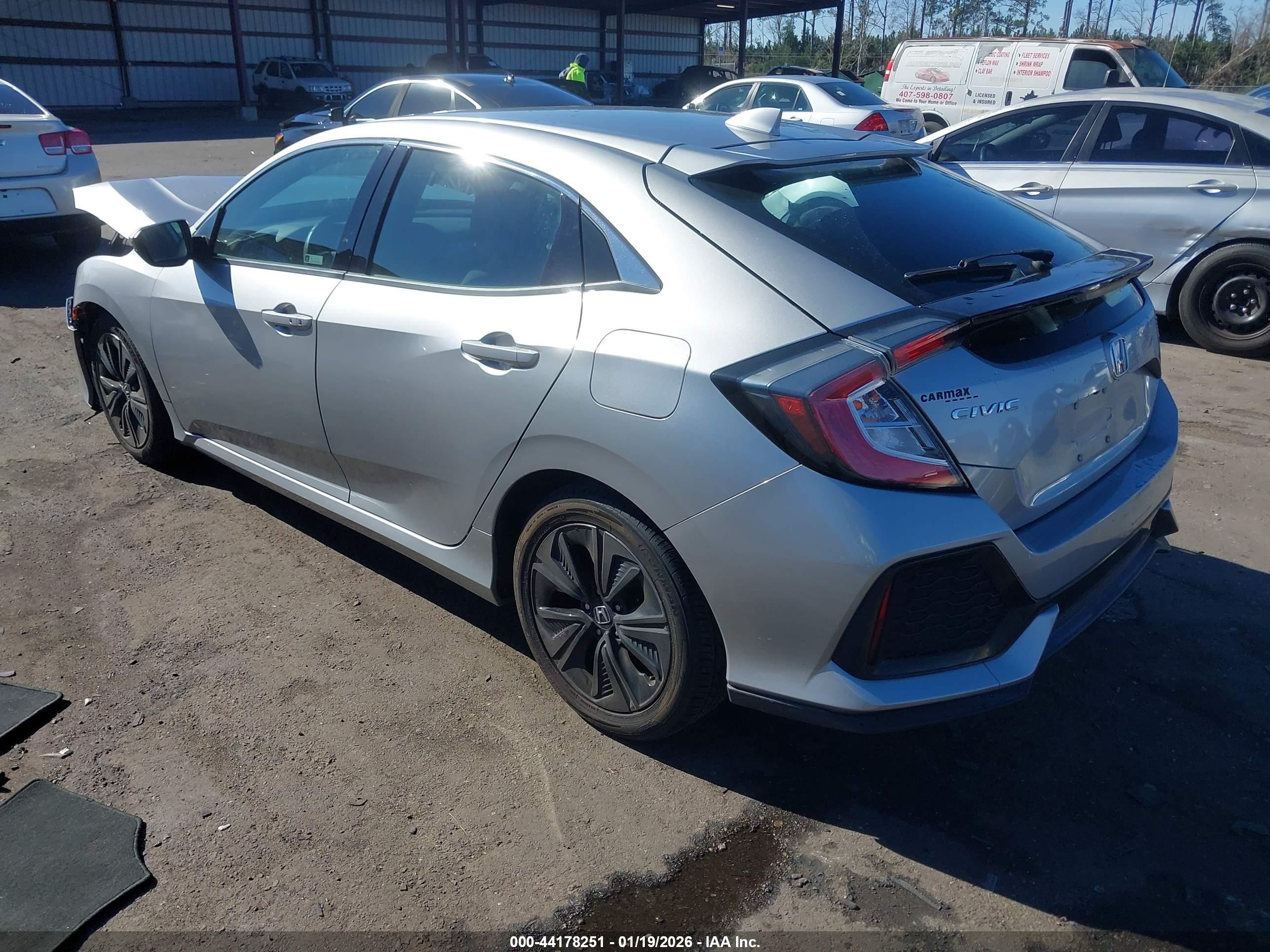 HONDA CIVIC image 3