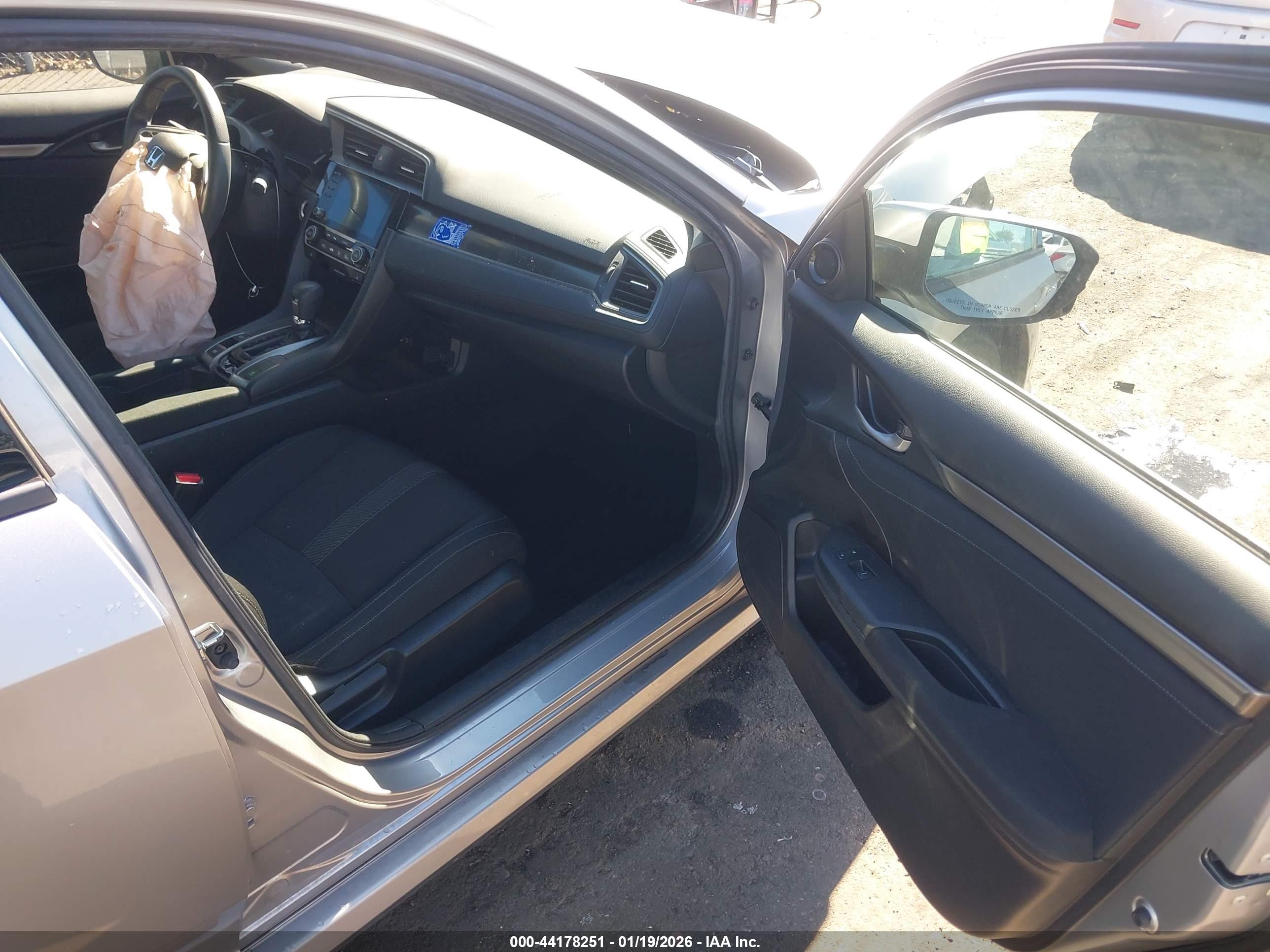 HONDA CIVIC image 5