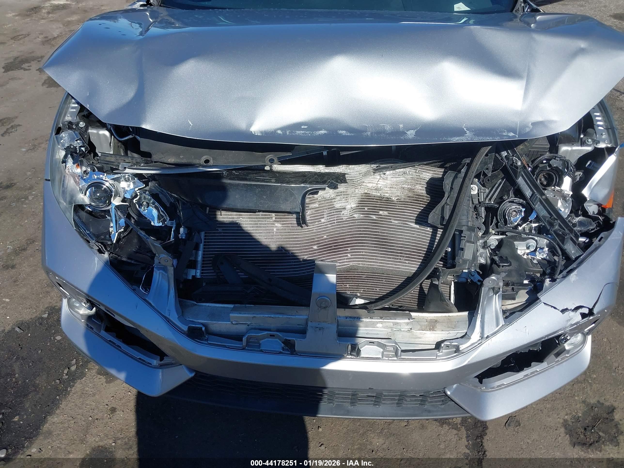 HONDA CIVIC image 6