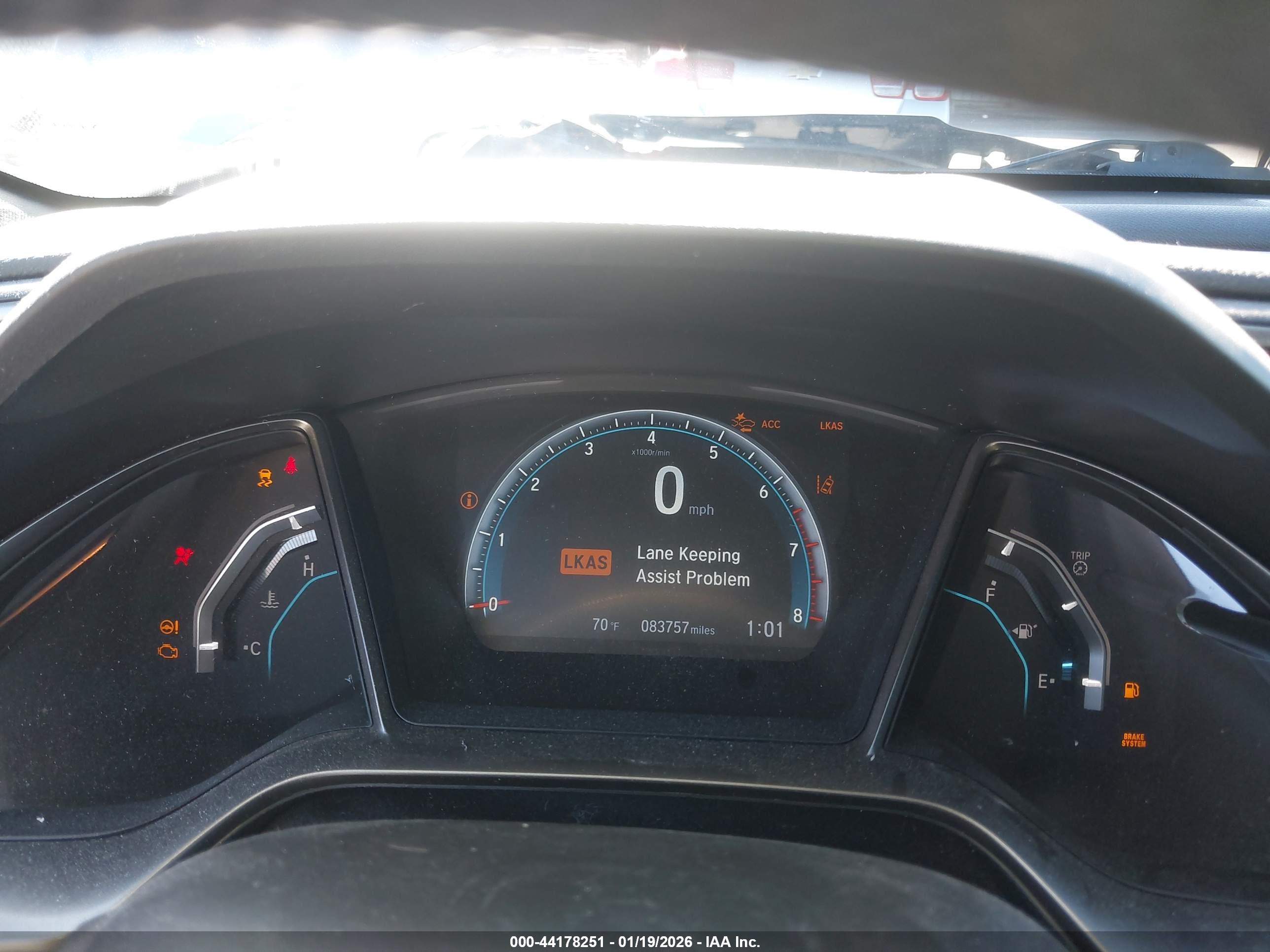 HONDA CIVIC image 7