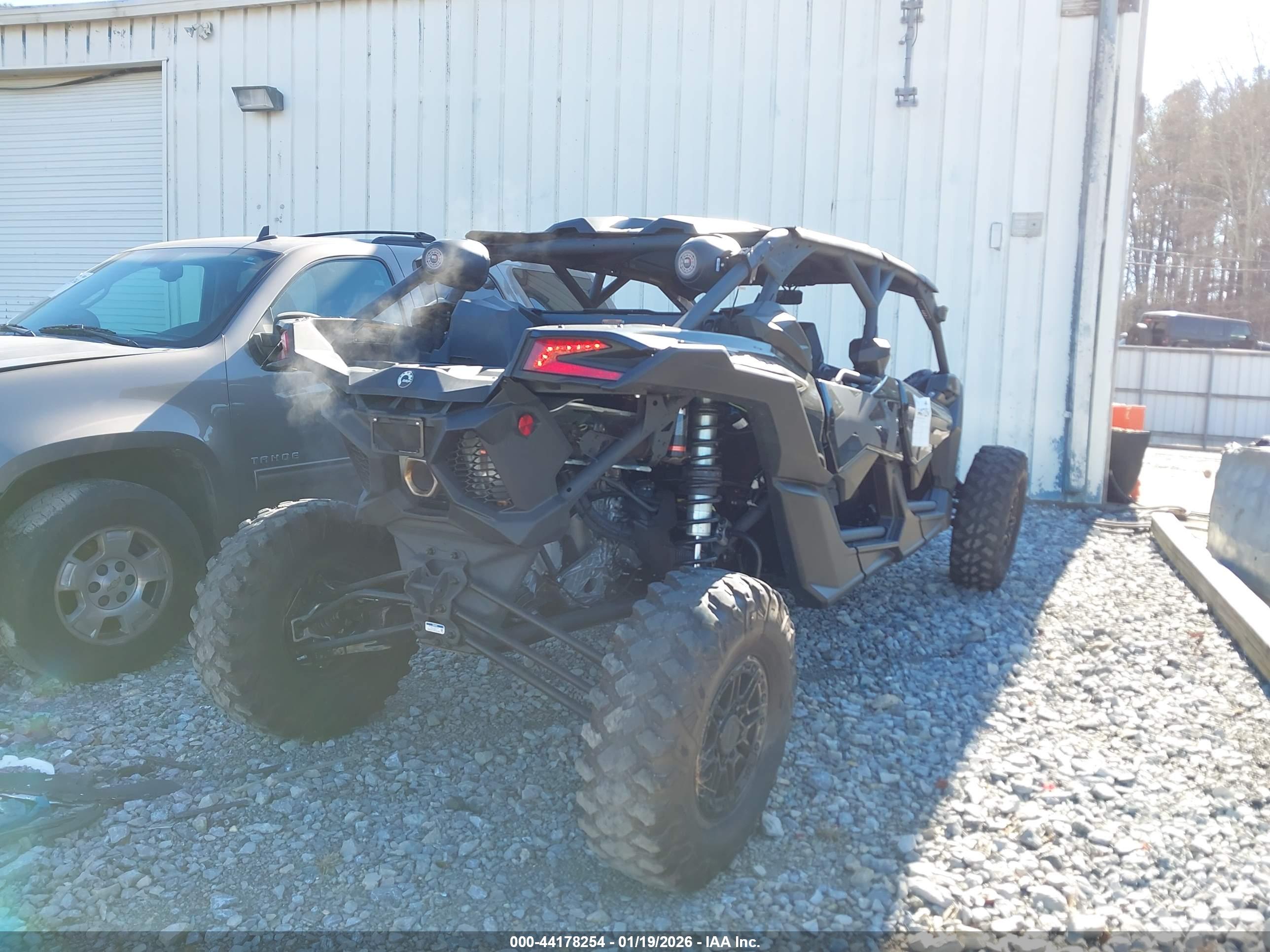CAN-AM MAVERICK image 4