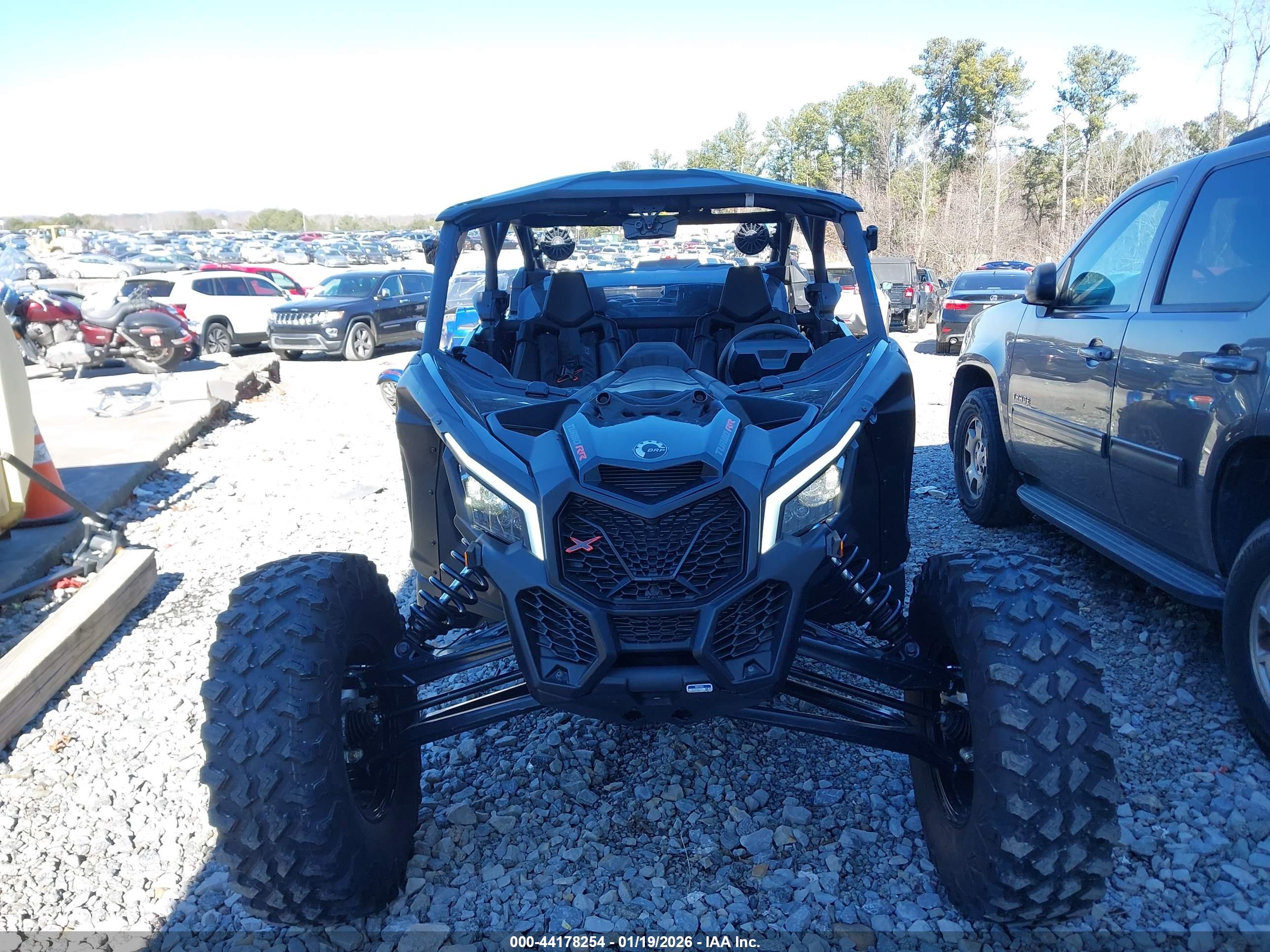 CAN-AM MAVERICK image 5