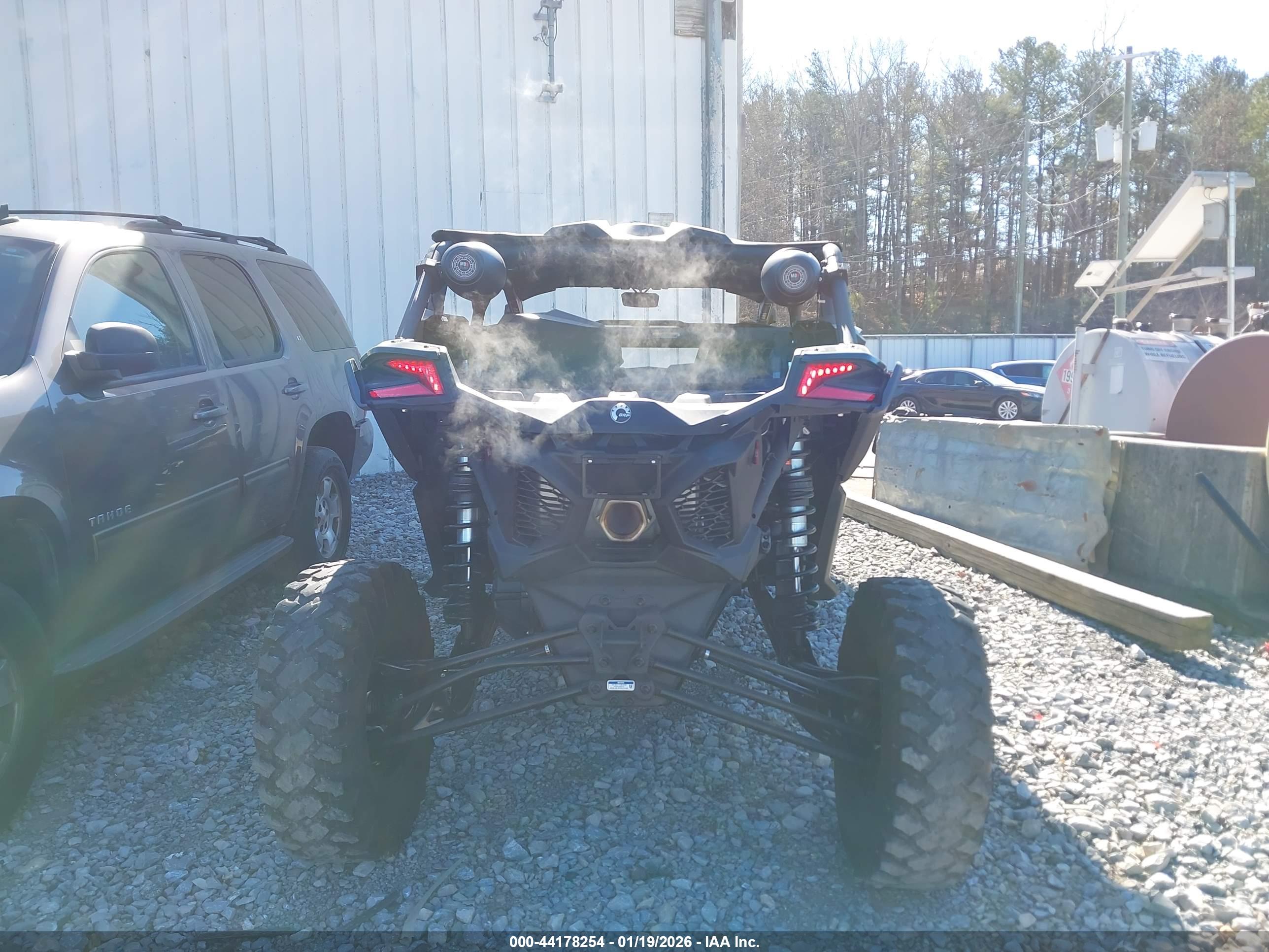 CAN-AM MAVERICK image 6