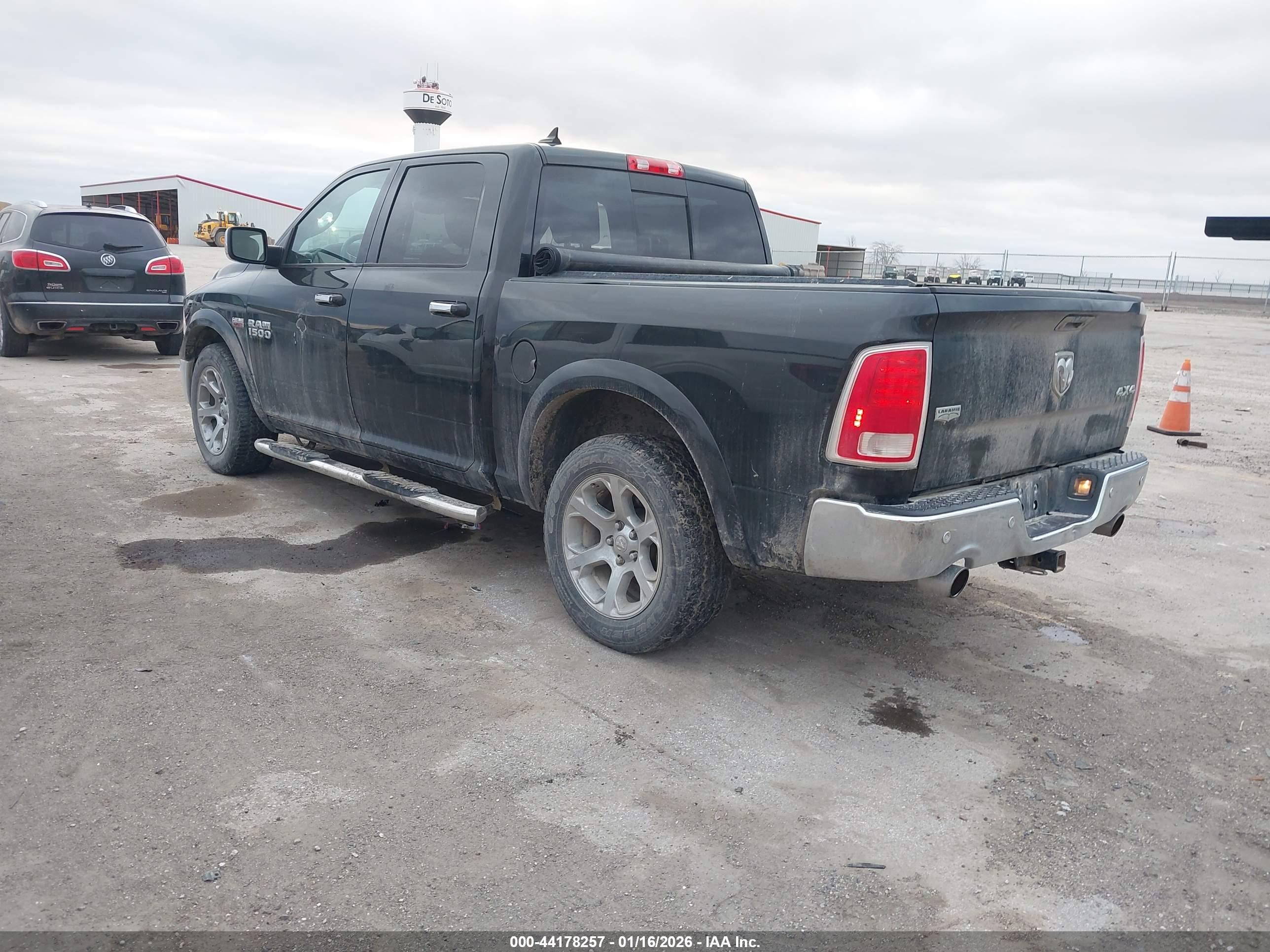 RAM 1500 image 3