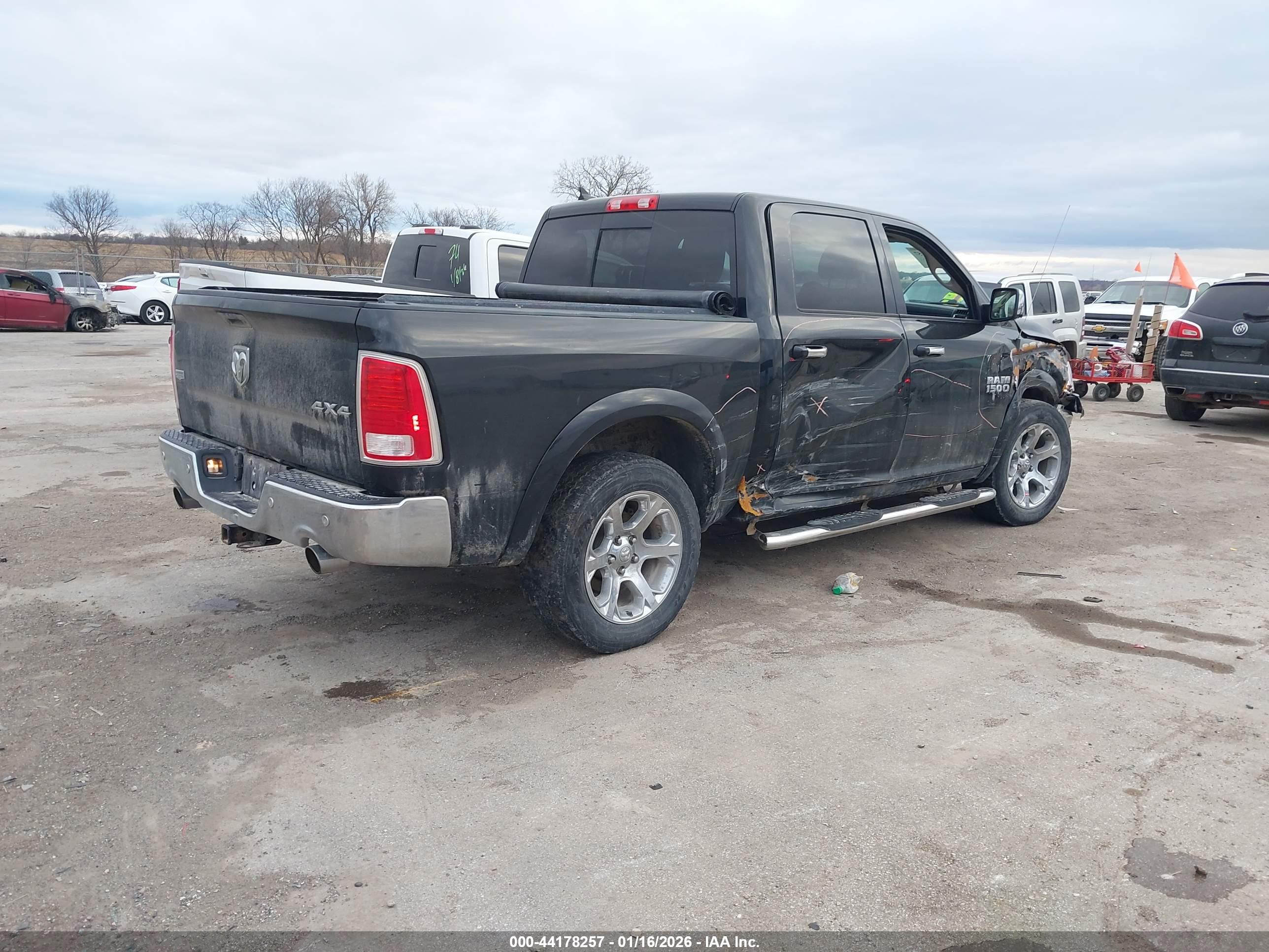 RAM 1500 image 4