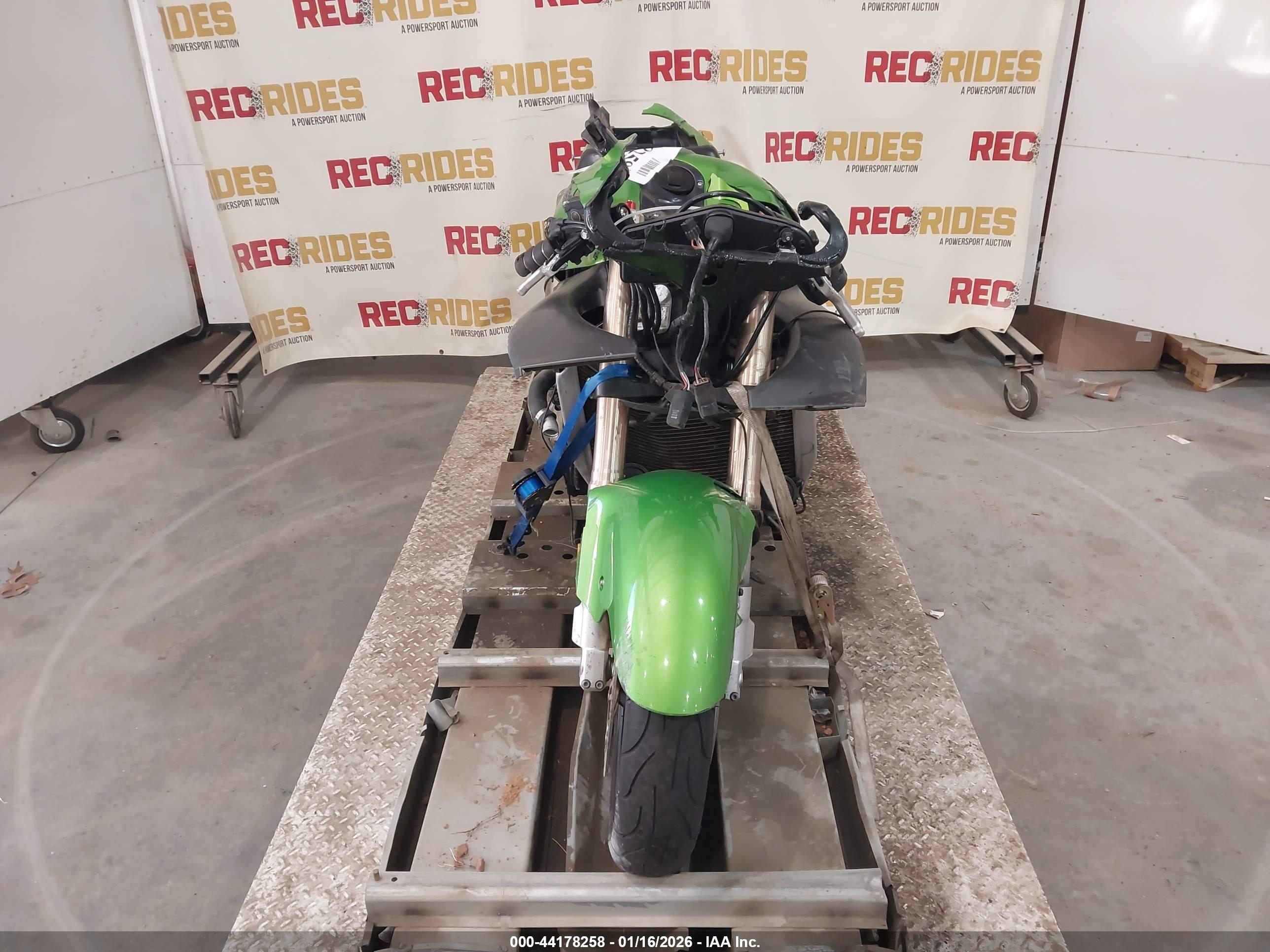 KAWASAKI ZX1200 image 5