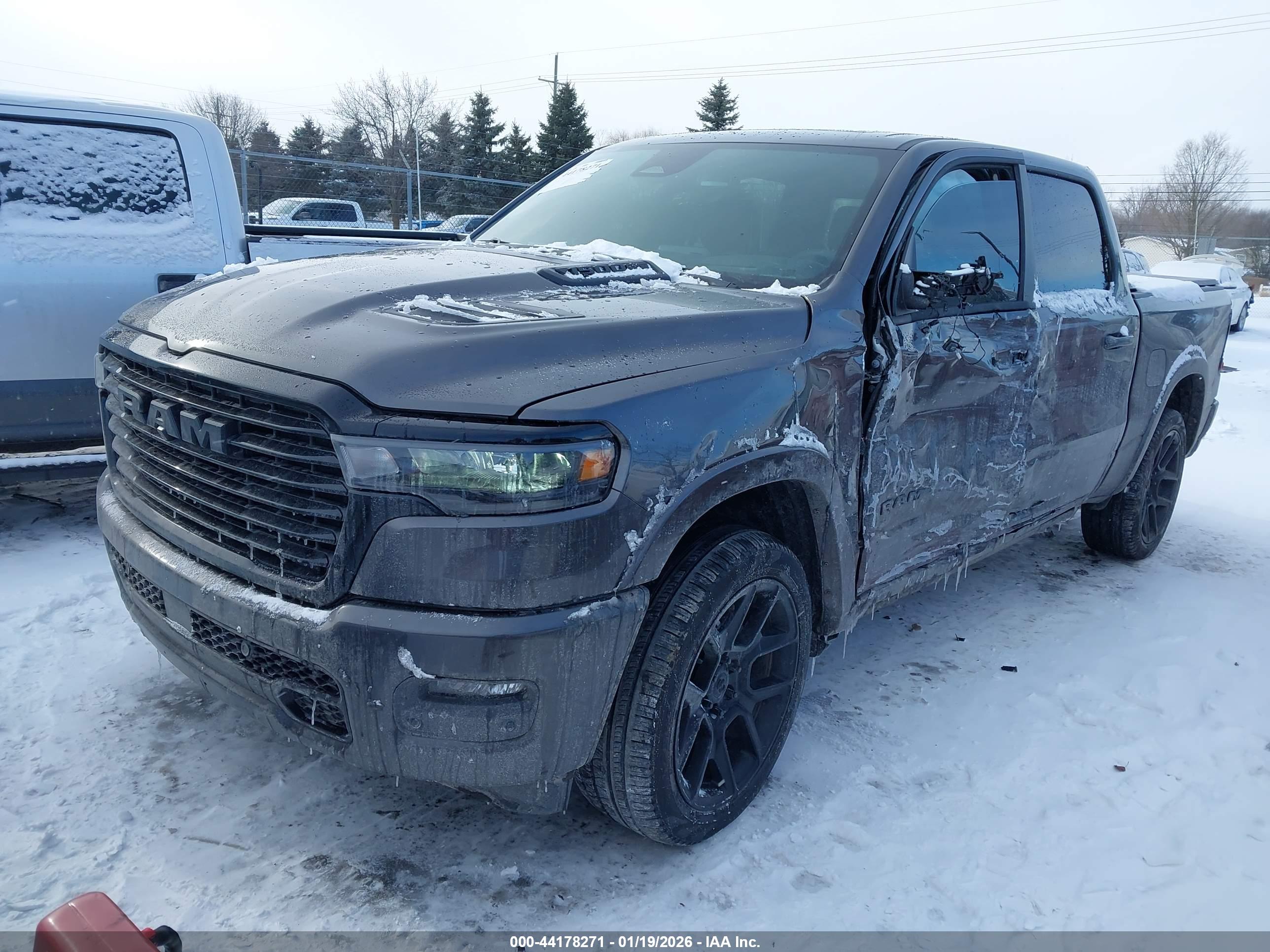 RAM 1500 image 2