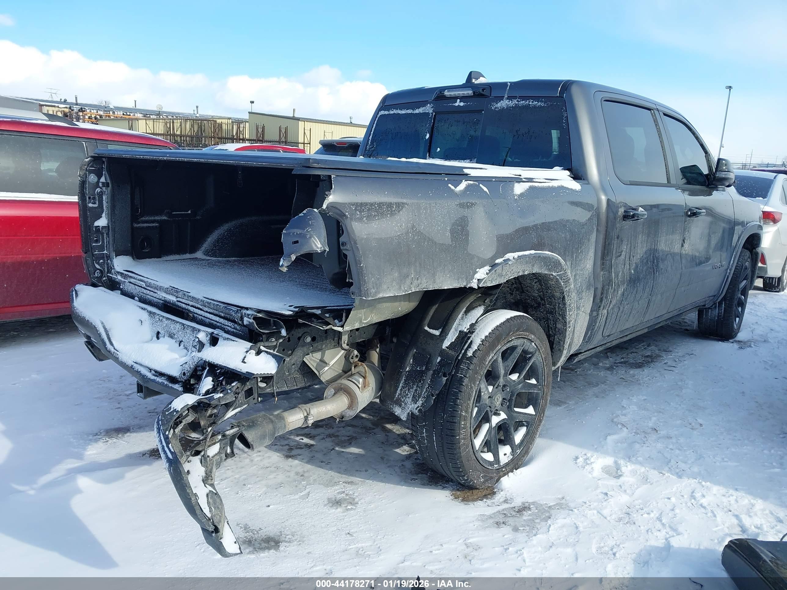 RAM 1500 image 4