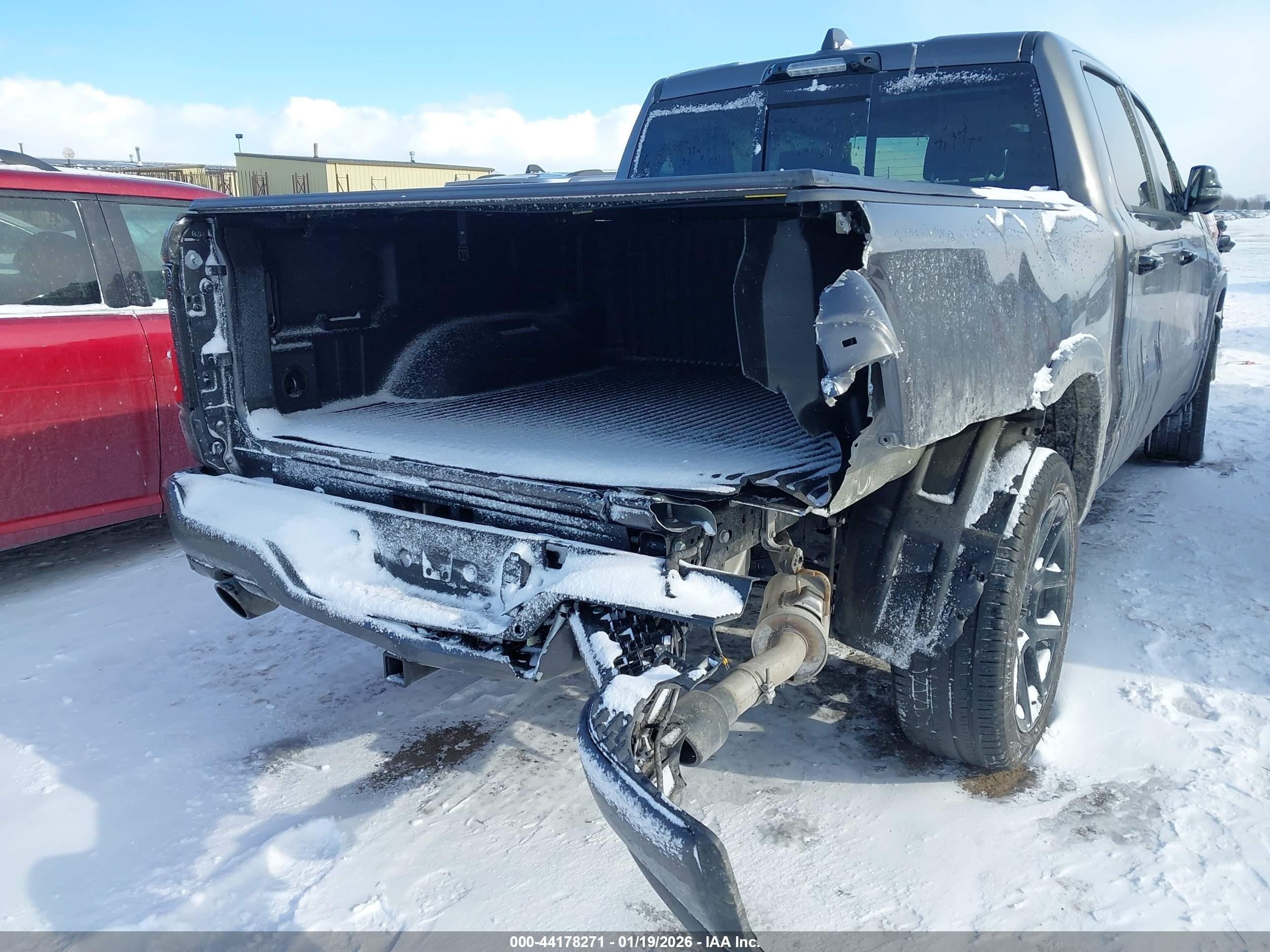RAM 1500 image 6