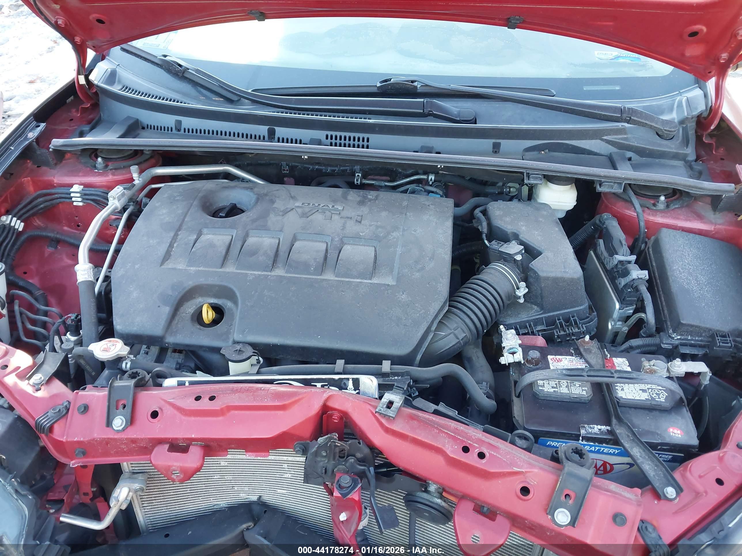 TOYOTA COROLLA image 10
