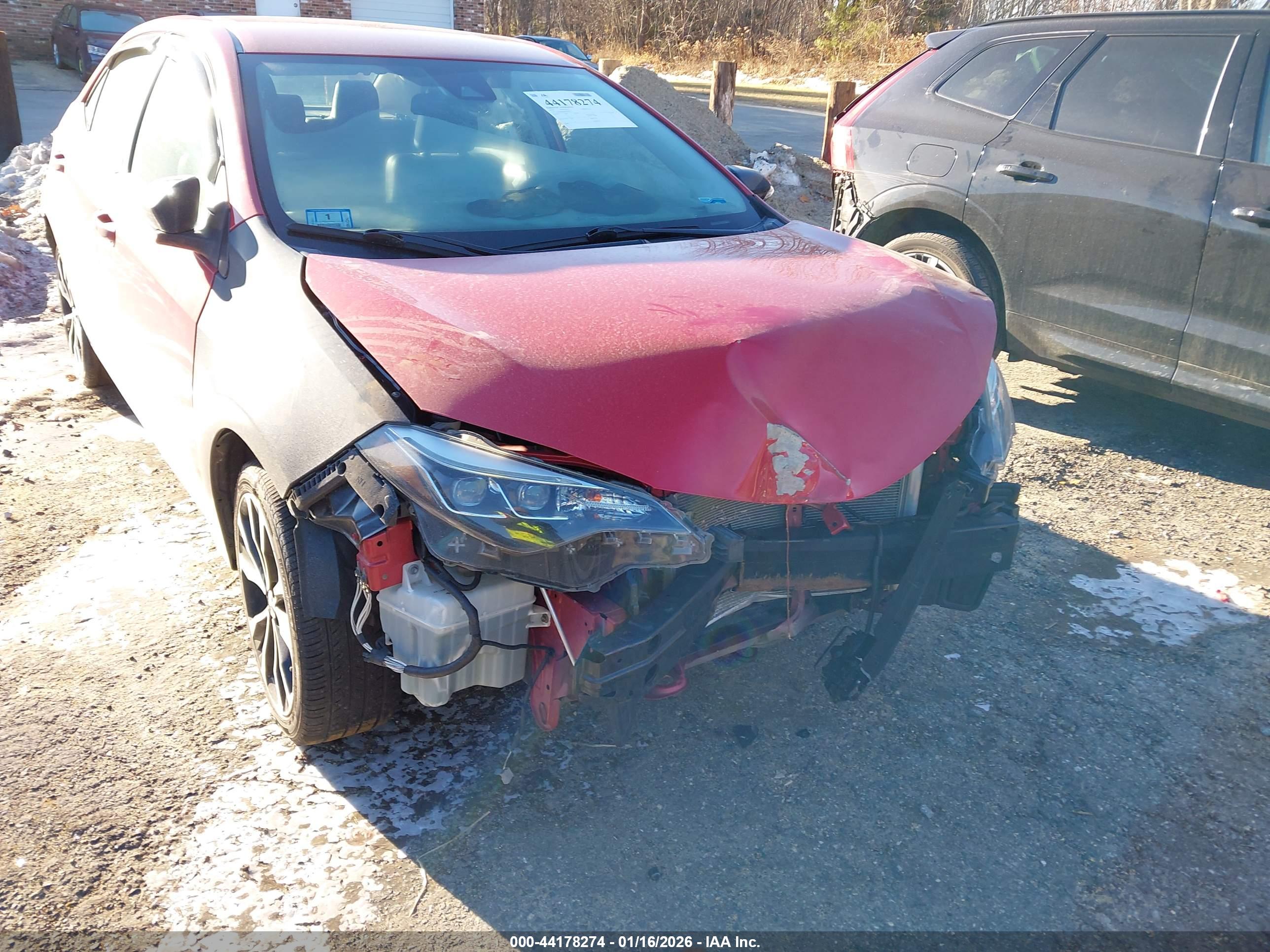TOYOTA COROLLA image 6