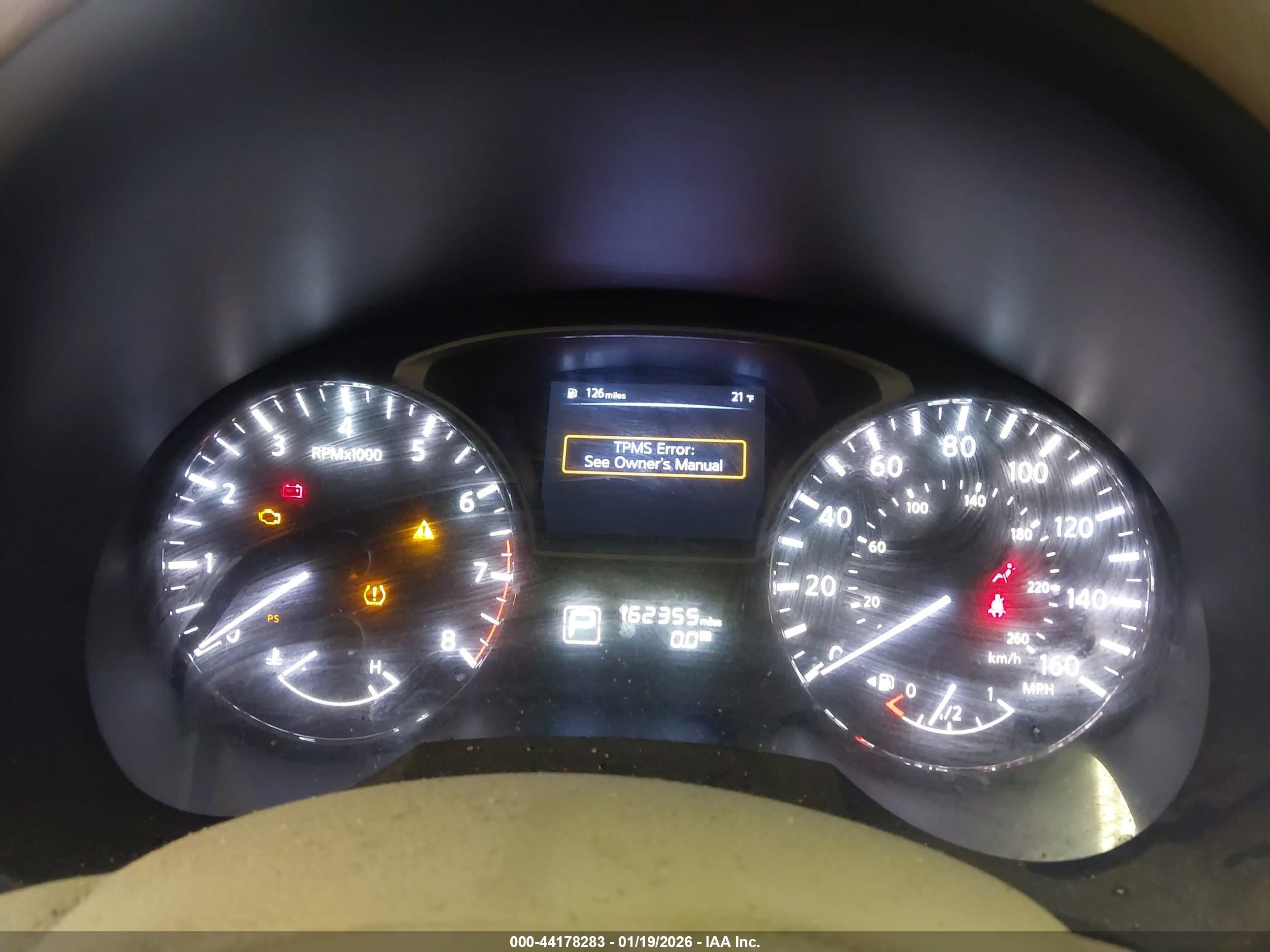 NISSAN ALTIMA image 7