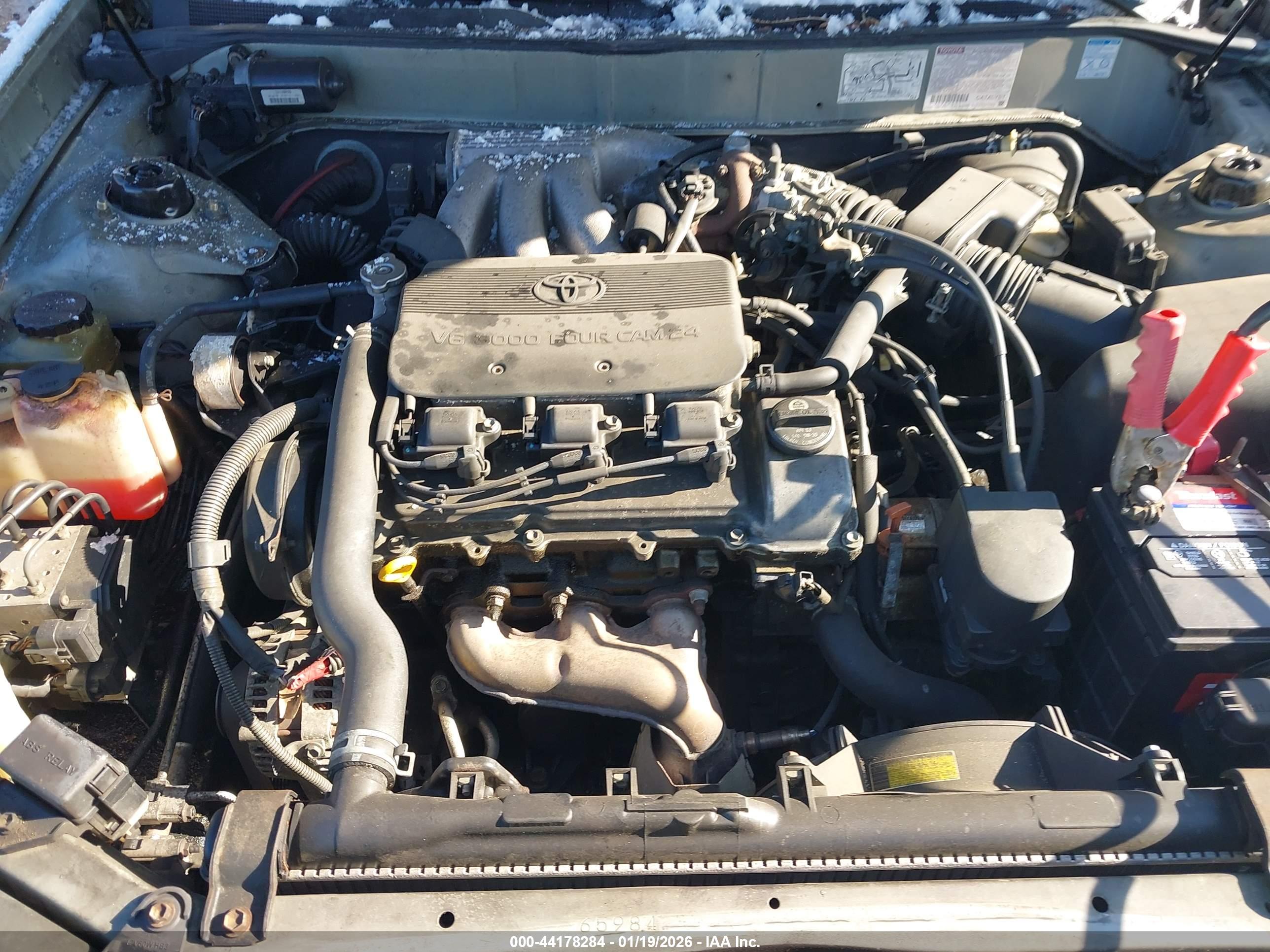 TOYOTA AVALON image 10