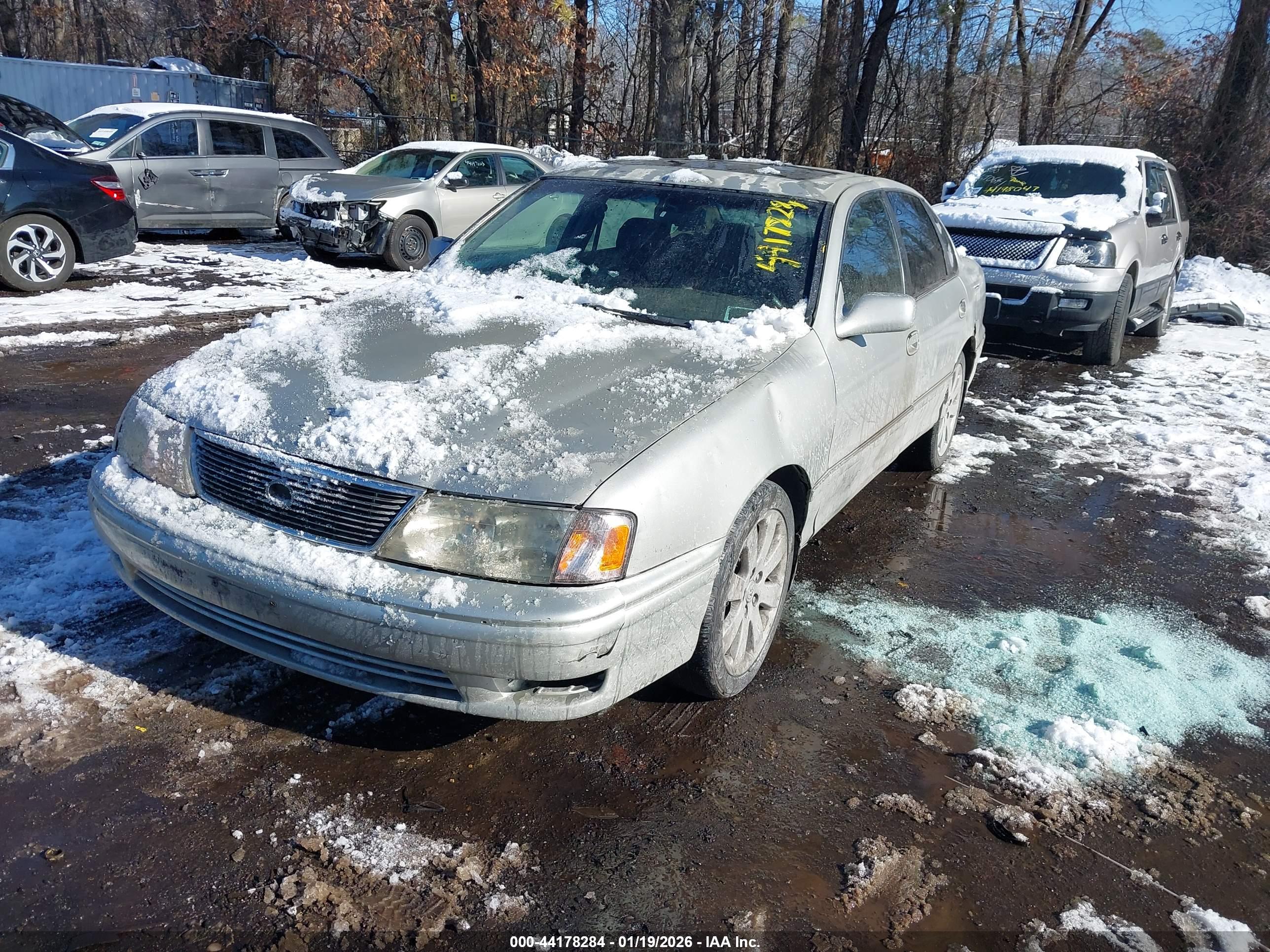 TOYOTA AVALON image 2