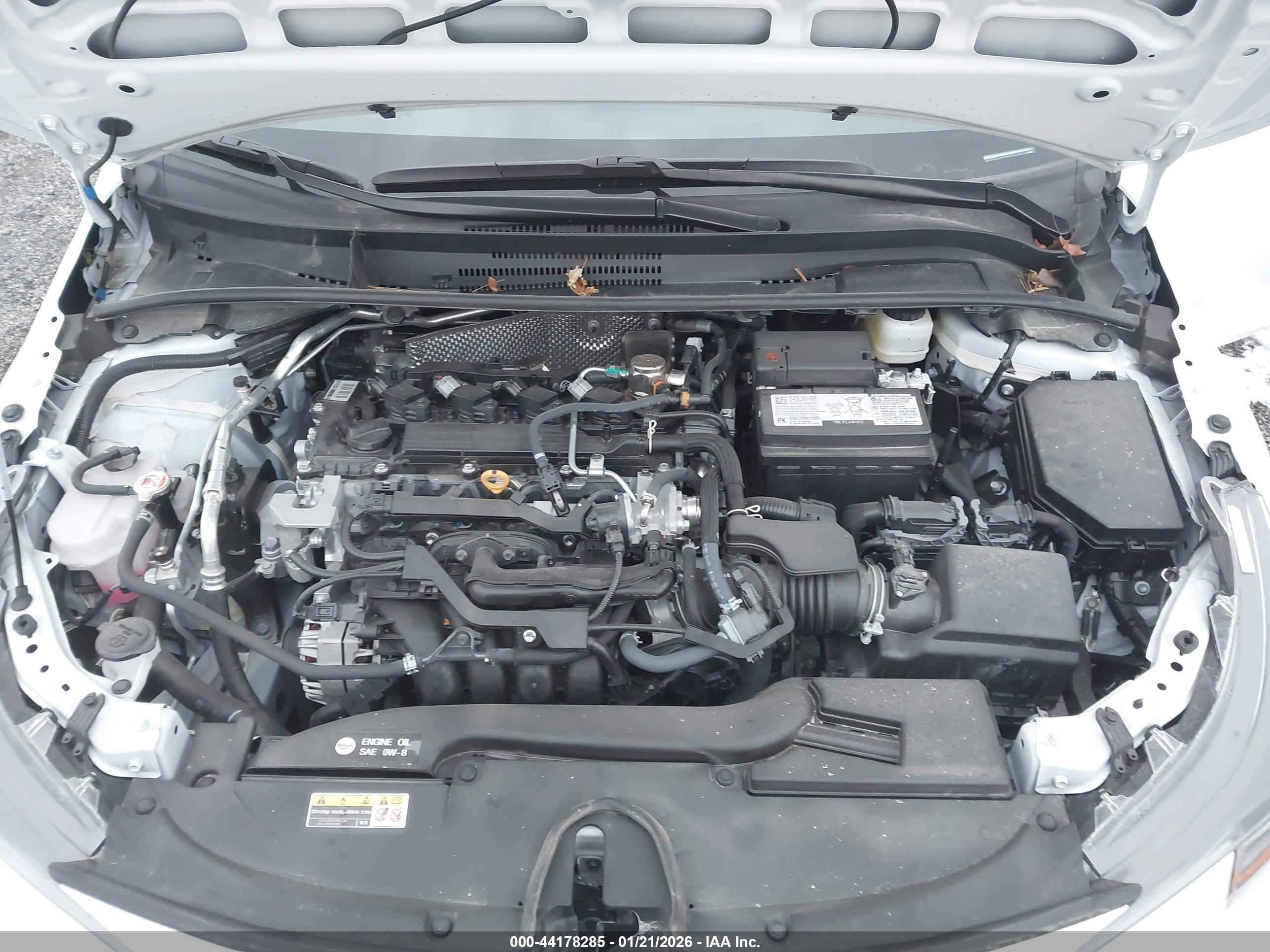 TOYOTA COROLLA image 10