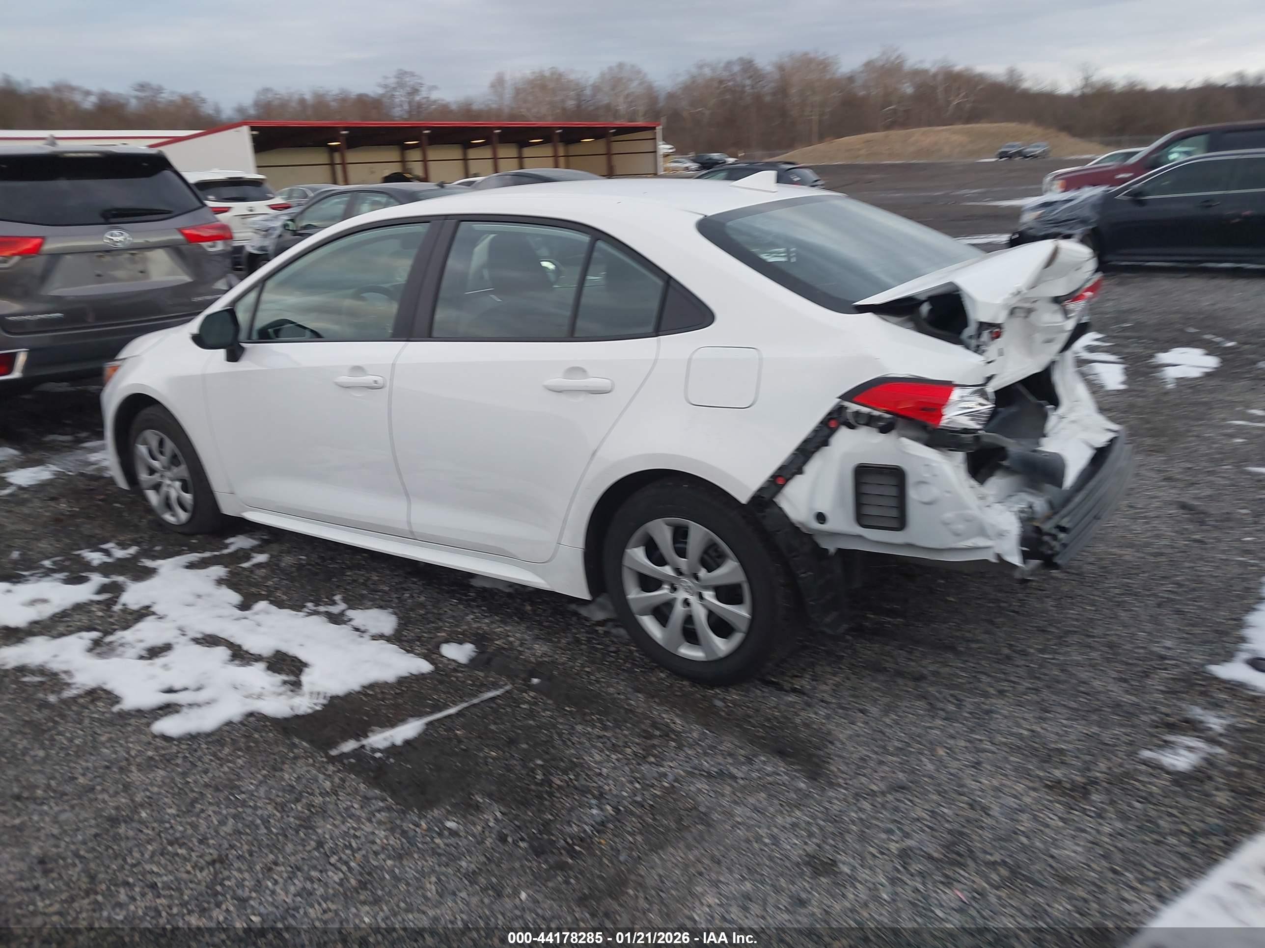 TOYOTA COROLLA image 3